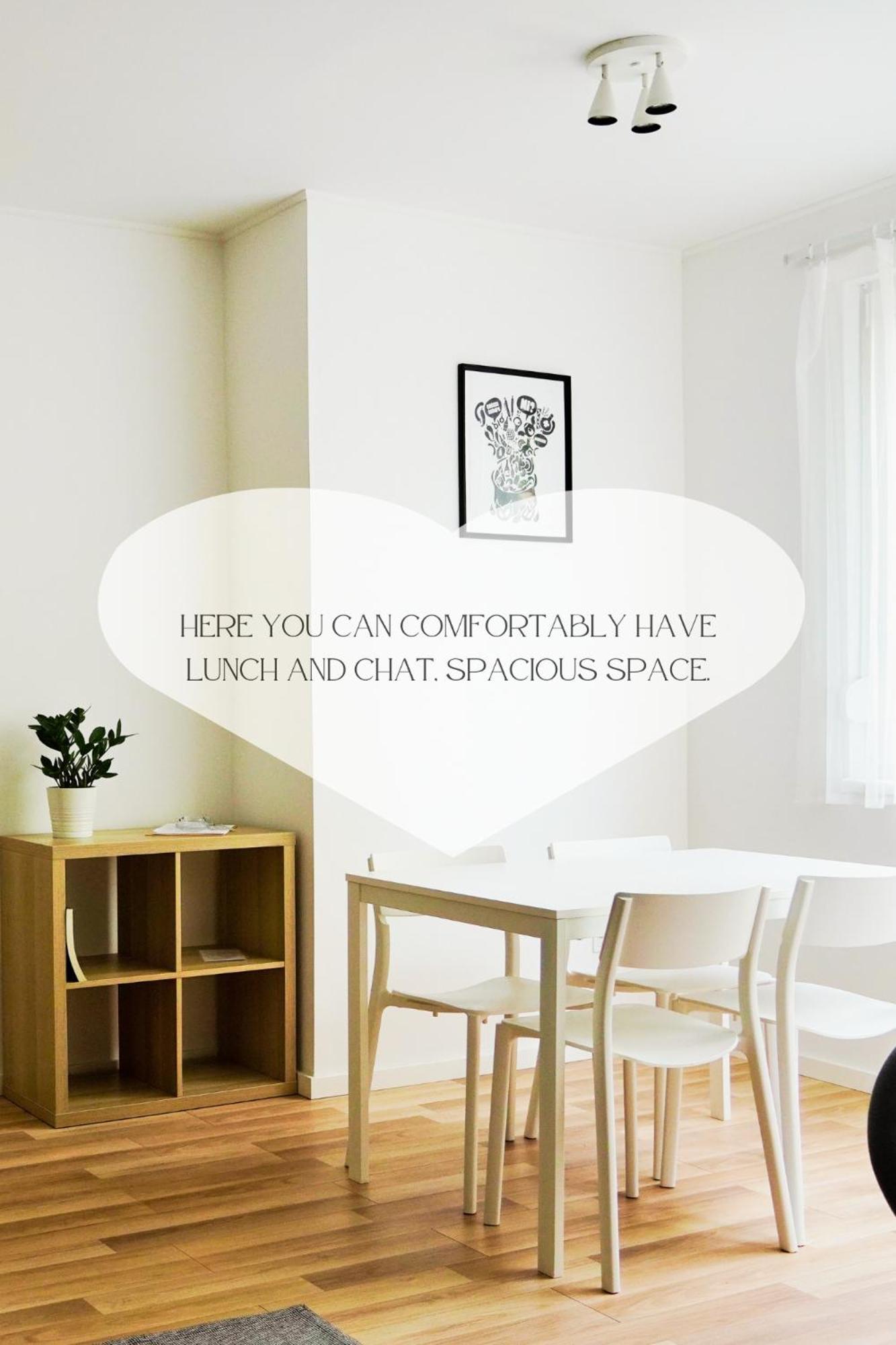 Matyas Corner Family Comfort I Lejlighed *