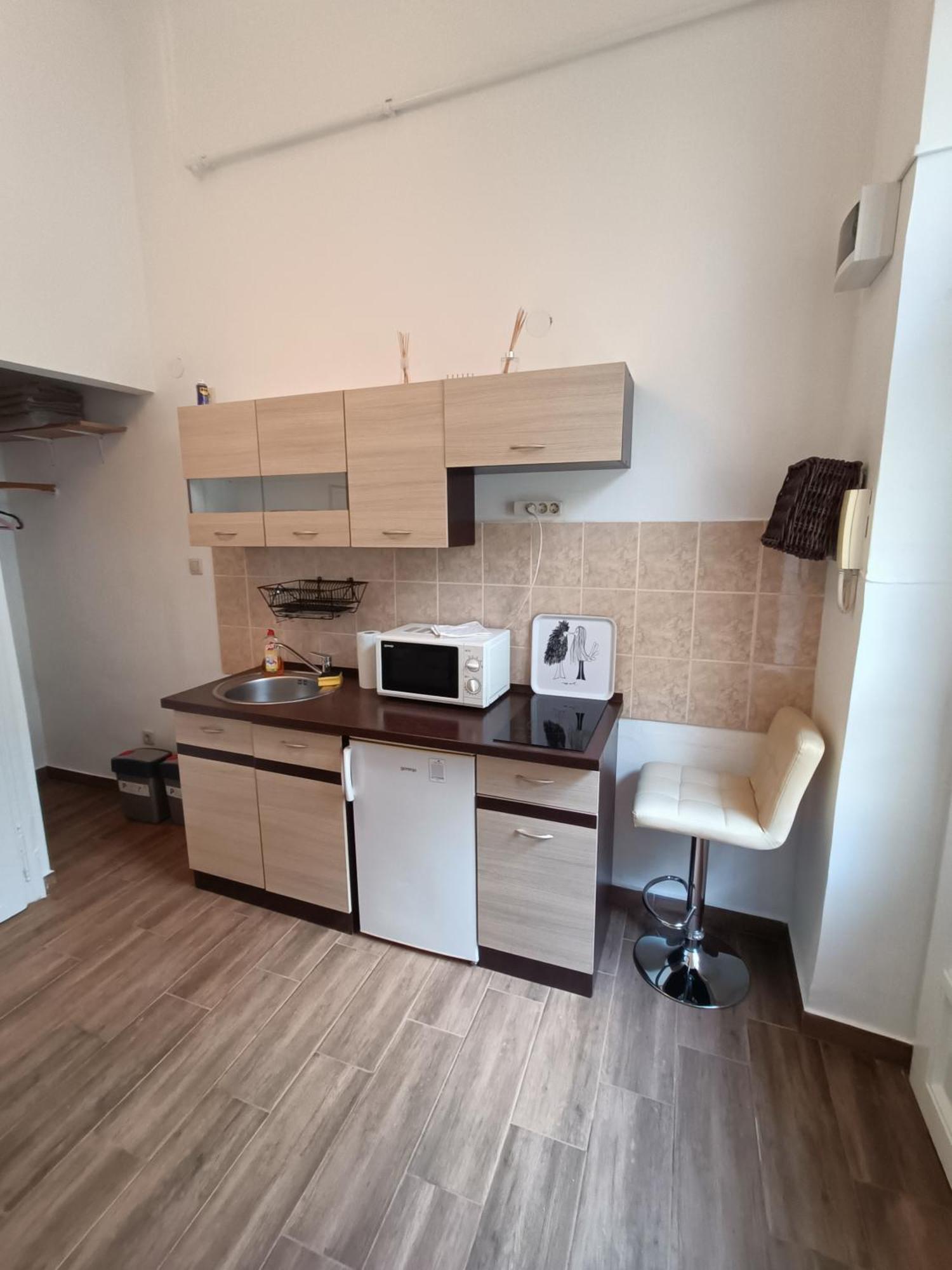 Apartment Sunshine Flat At The Blaha Budapest