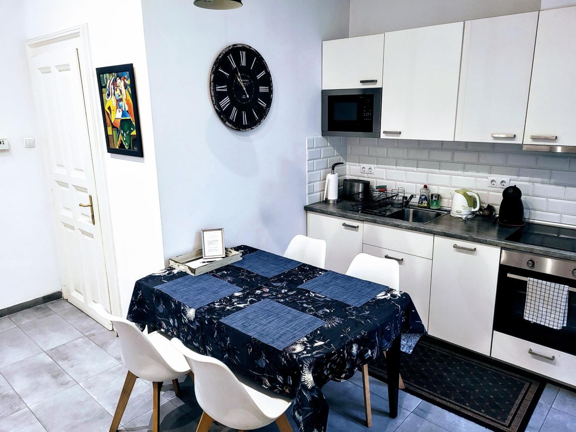 Apartament Christoph's *