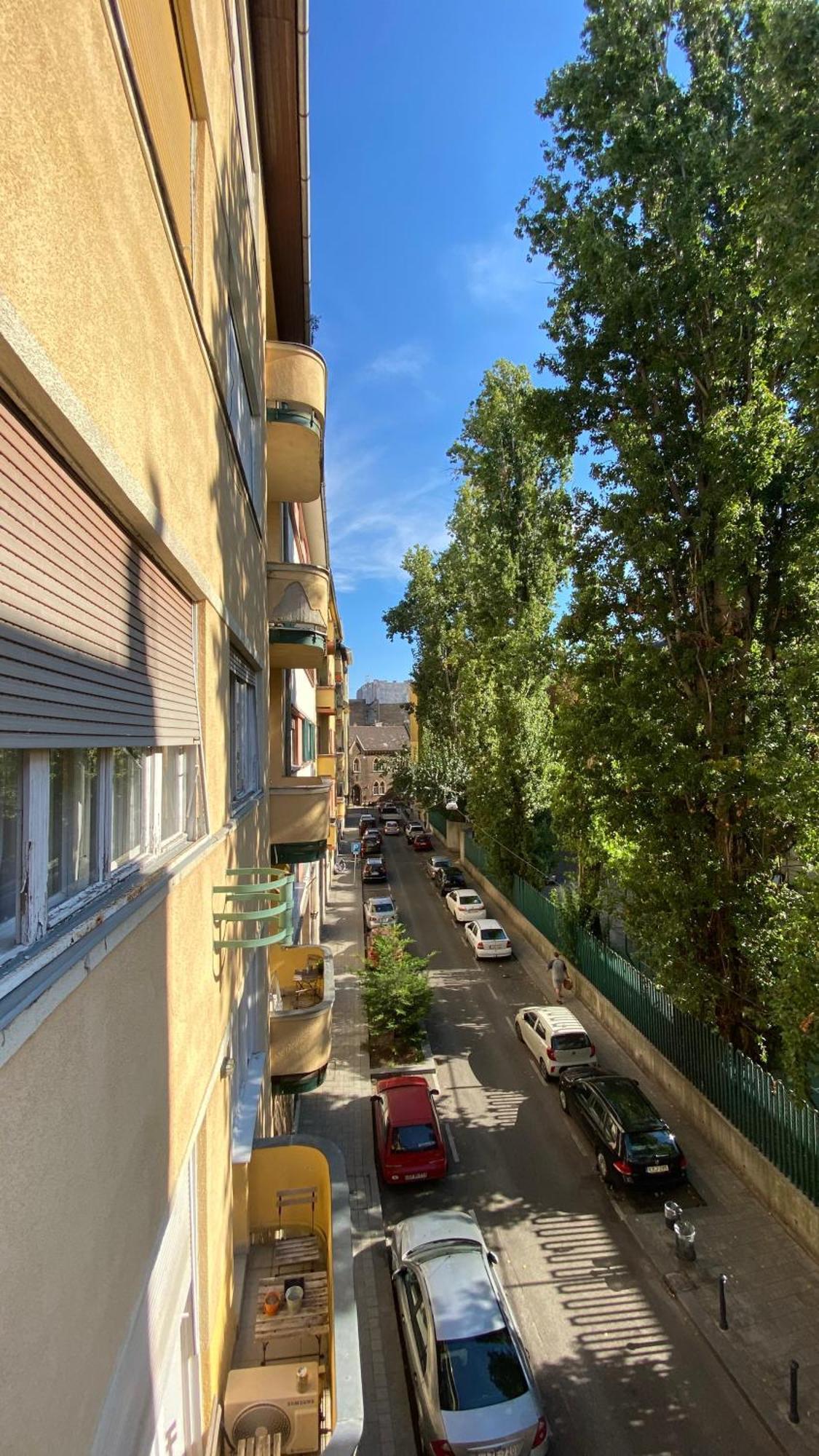 Modern Near The River *