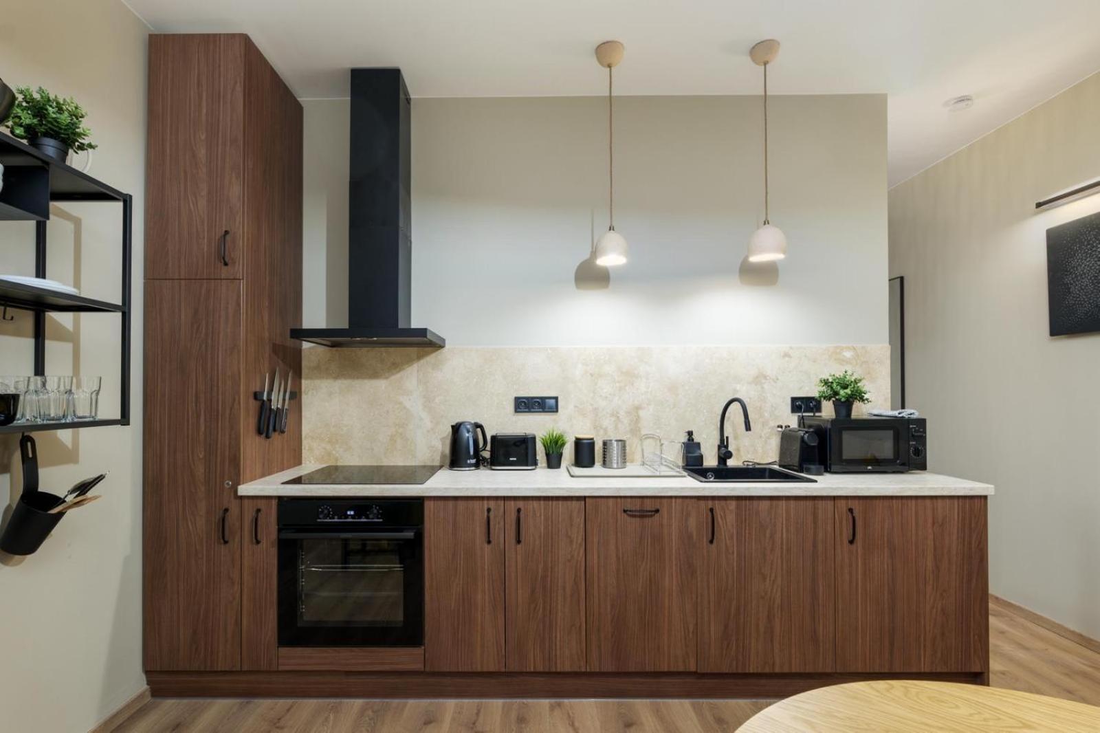 Secret Cave Premium Central Apartment *