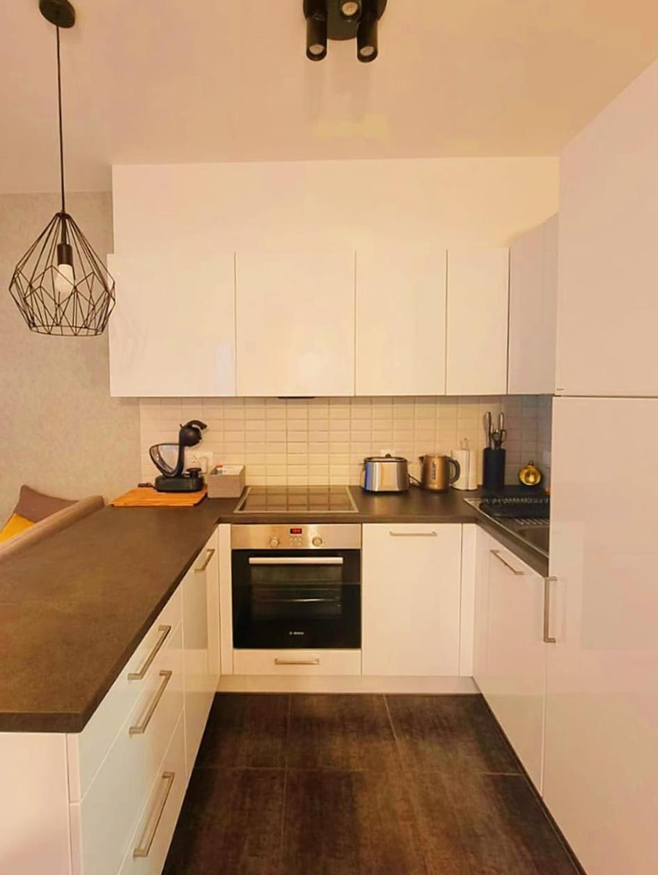 Apartment Flamingo - Balcony, Ac, Downtown Budapest