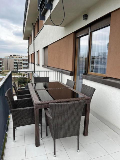 Apartman Lux Cordia With Free Parking Budapest