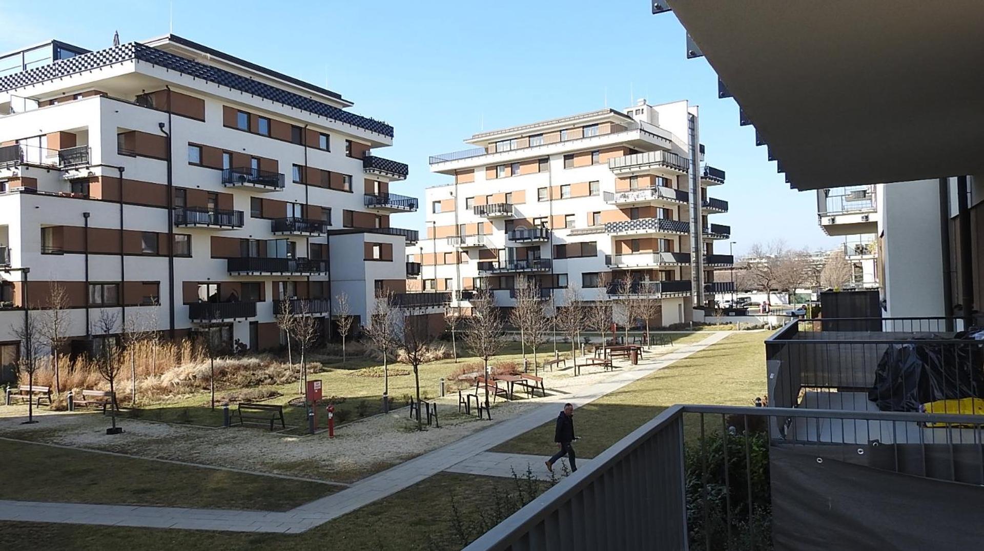 Lux Cordia With Free Parking Apartman Budapest