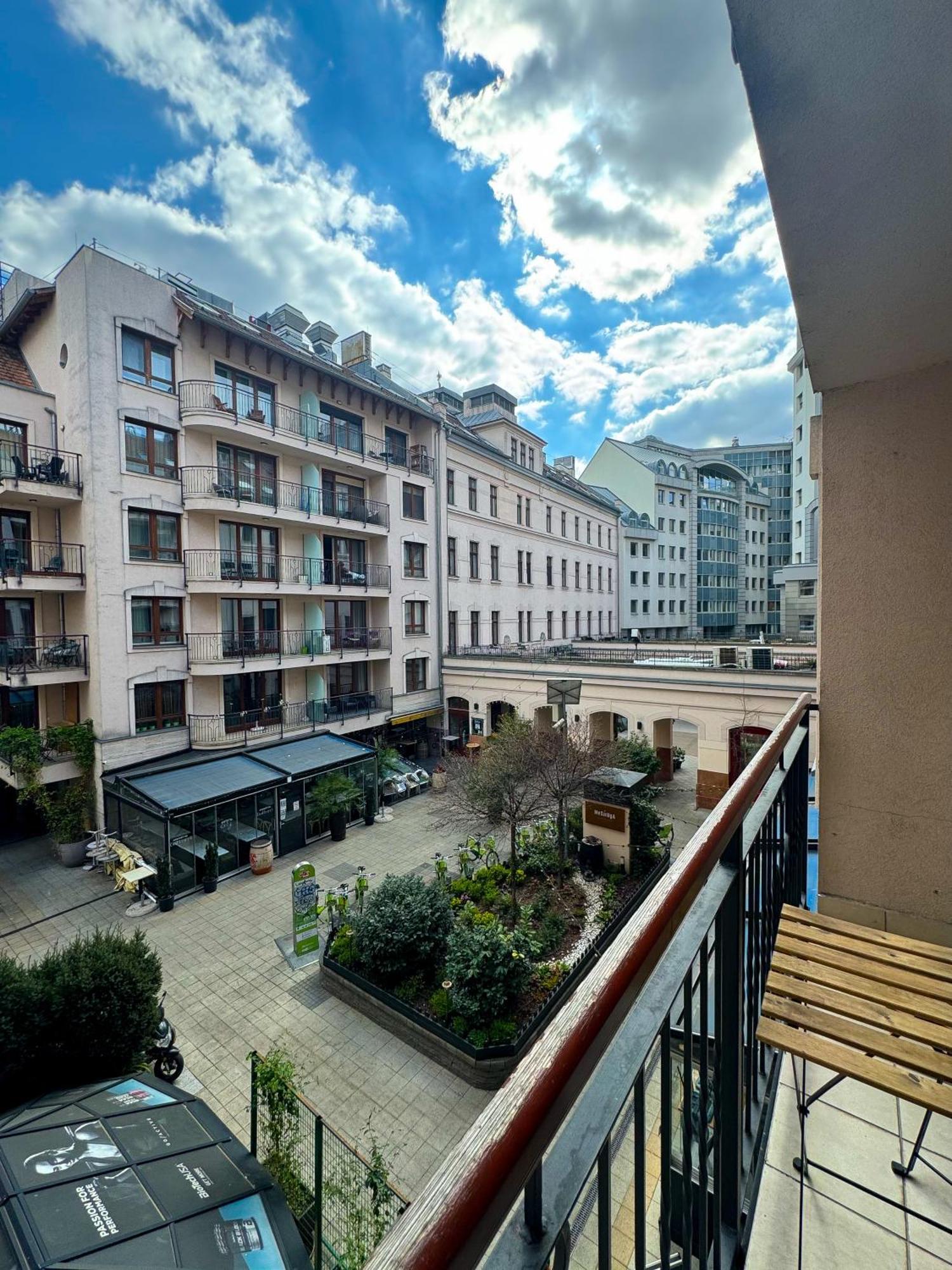 Downtown Family Appartement *