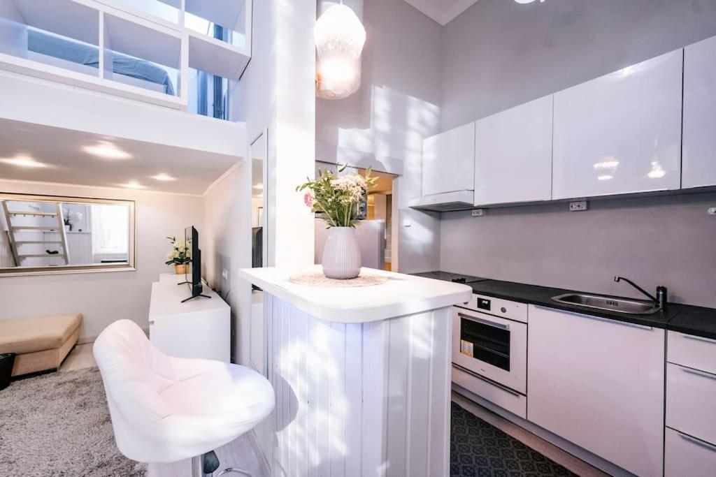 Apartamento D40 *