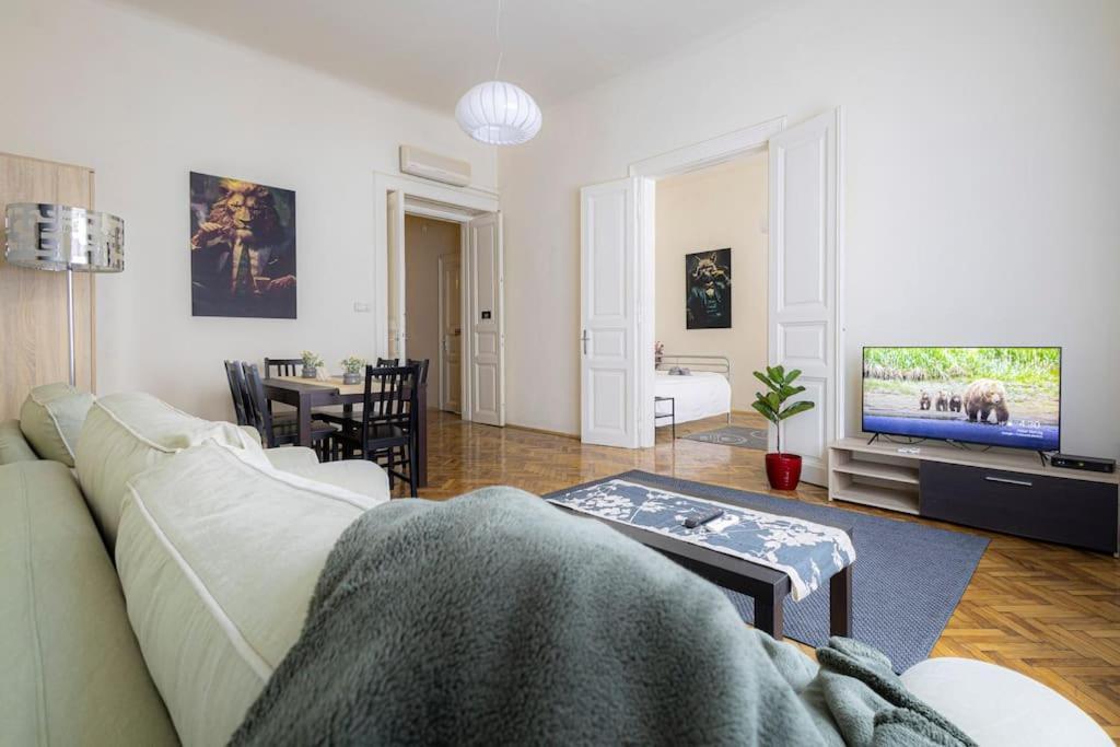 Apartment Gentleman Budapest