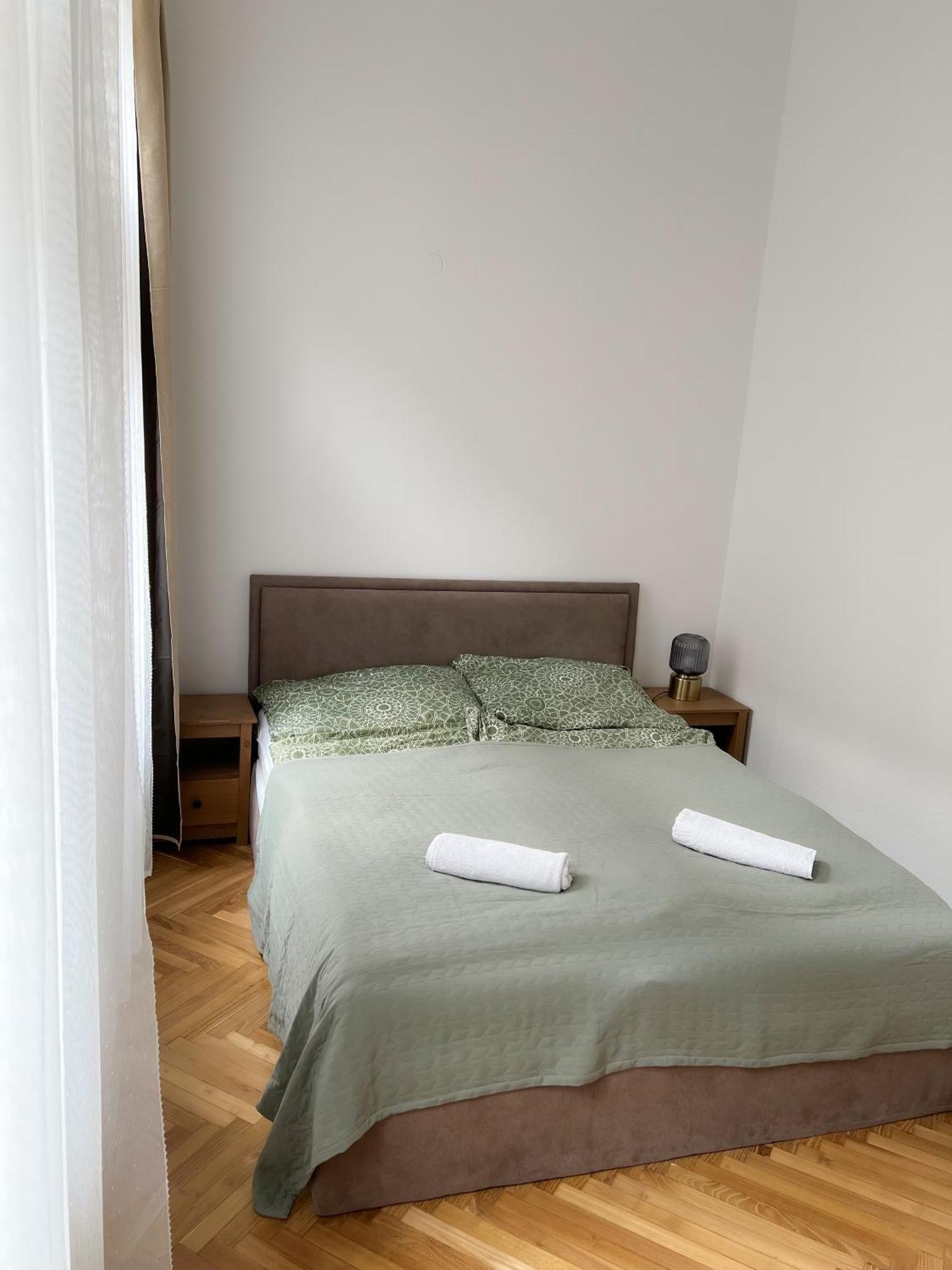 In The Centre Of Apartment Budapest