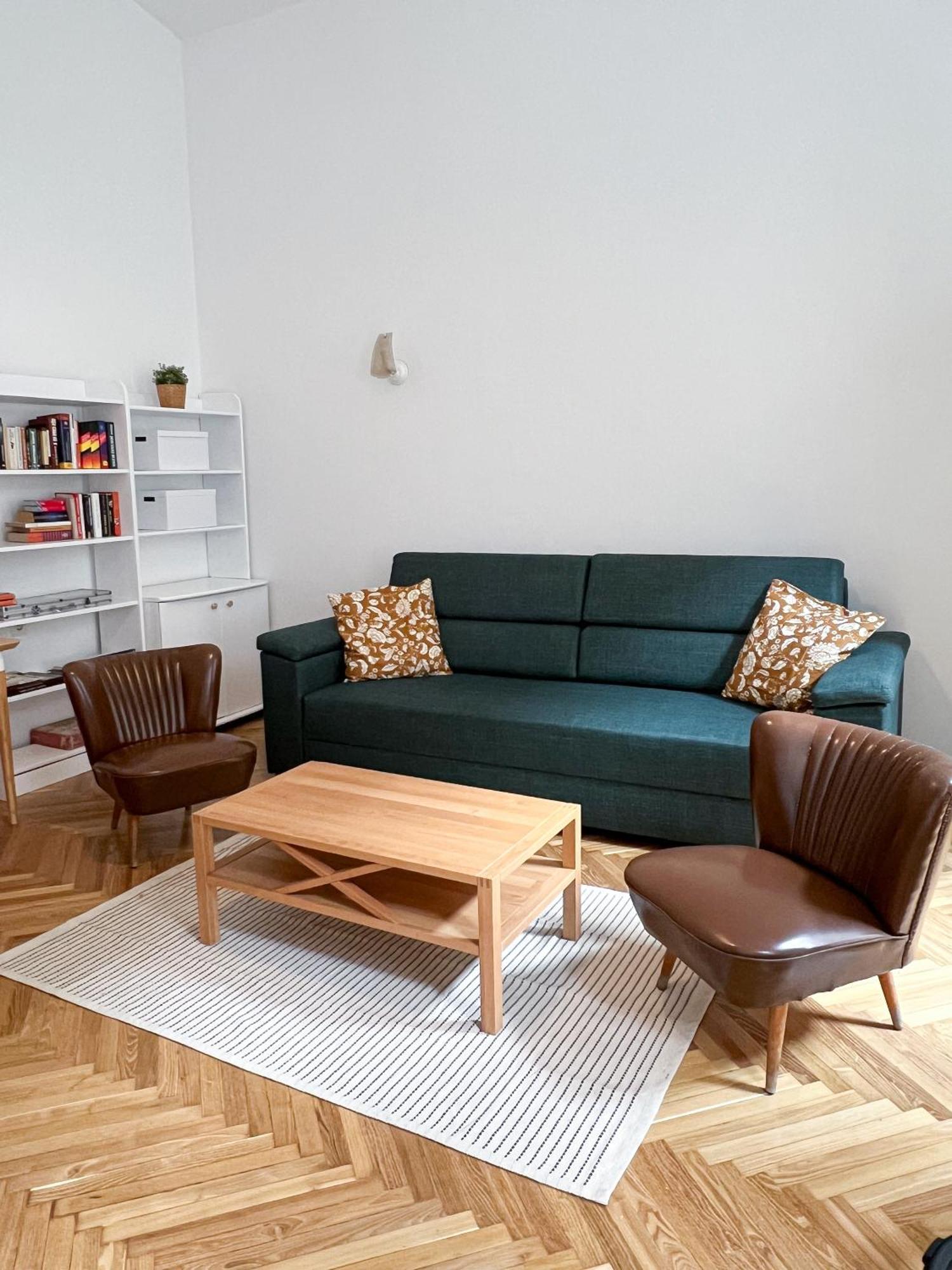 Apartment In The Centre Of Budapest
