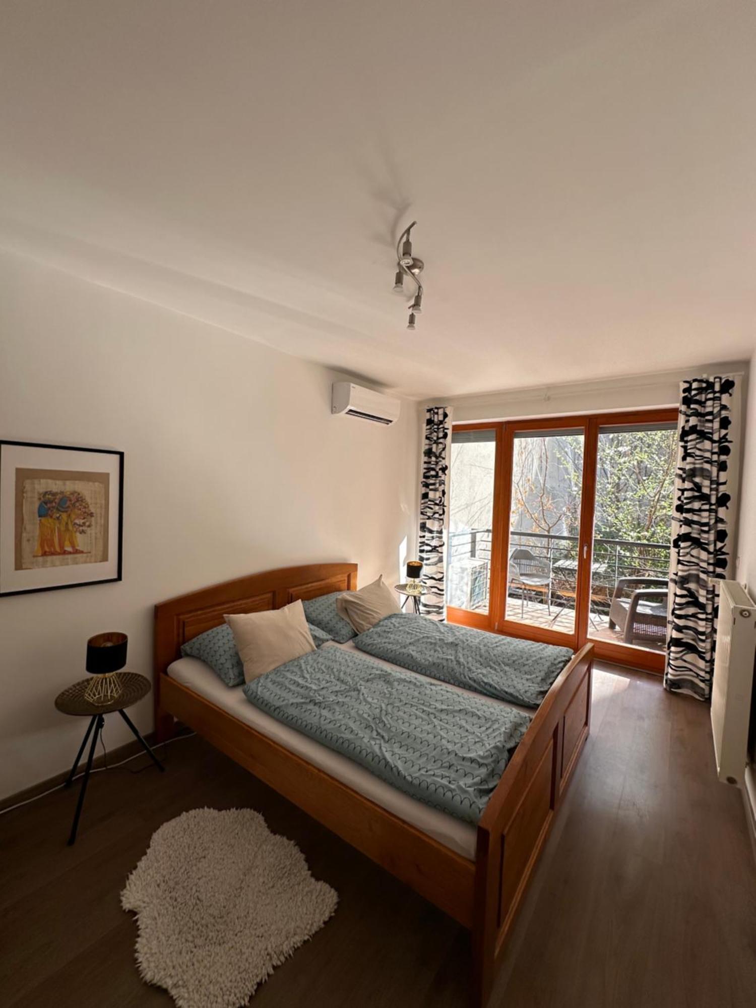 Apartment Downtown Peace Budapest