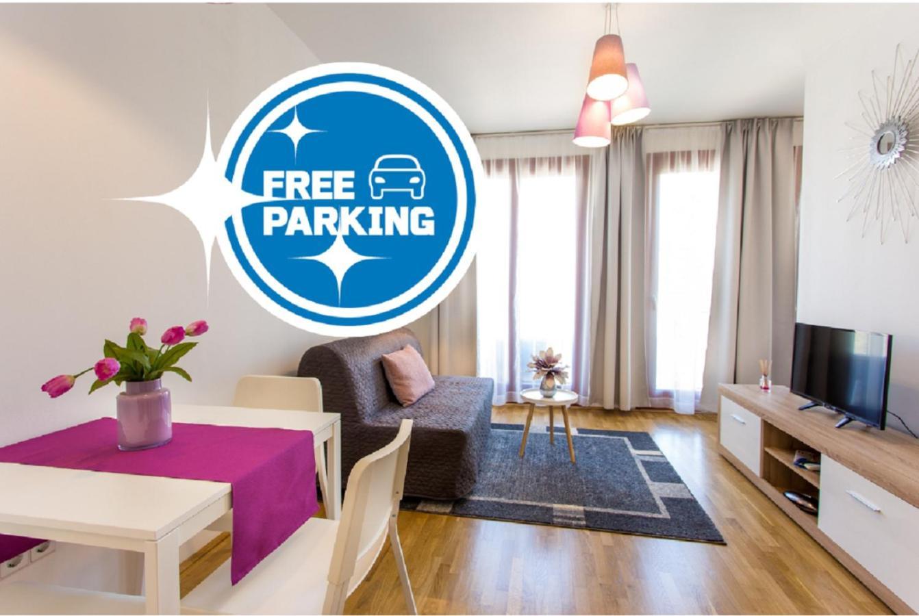 Apartment Colours Deluxe With Free Parking