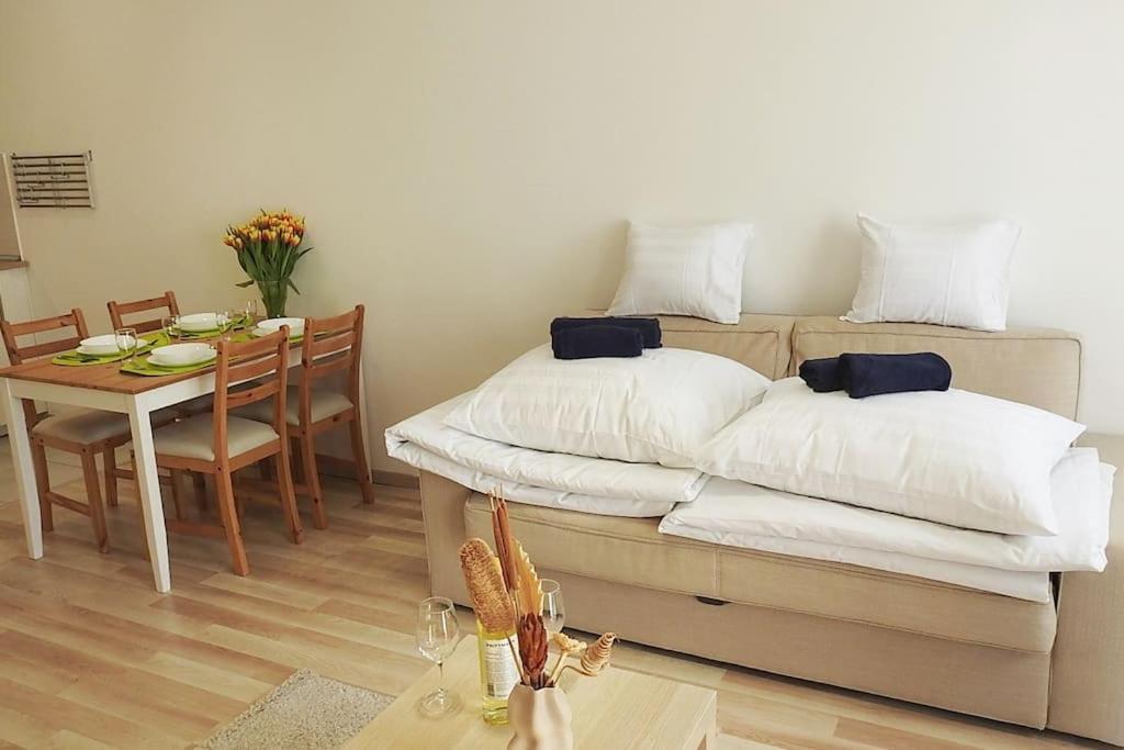 Lux Cordia With Free Parking Apartman *