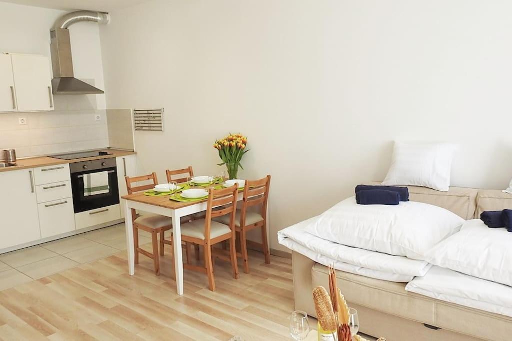 Apartman Lux Cordia With Free Parking *