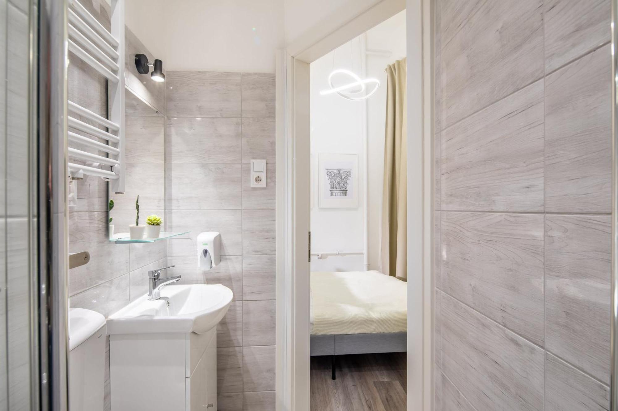 Apartamento Very - Small For Solo Traveller Budapest