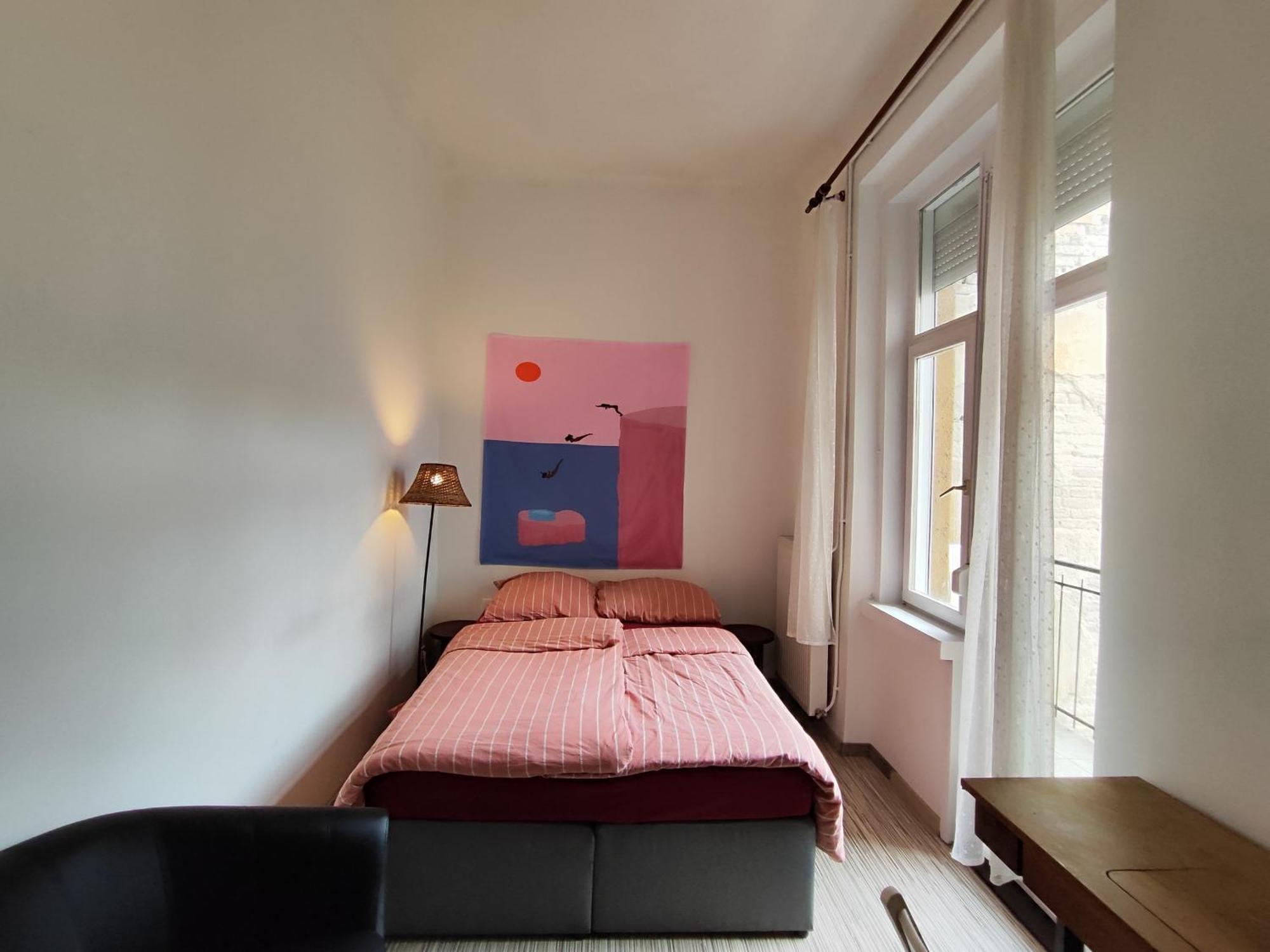 Guest house Charmhub Budapest: Your Stylish Sanctuary In The Heart Of The City Budapest