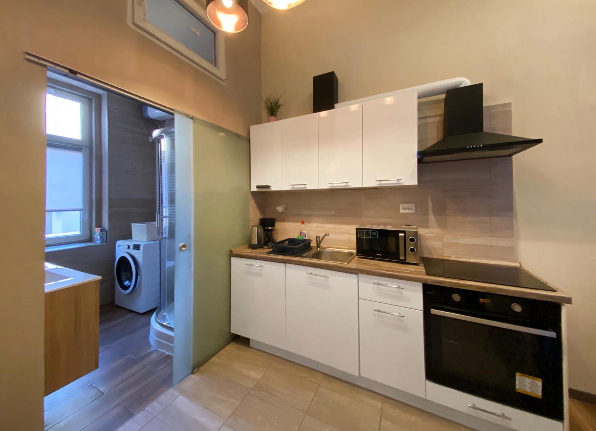 Opera Apartment