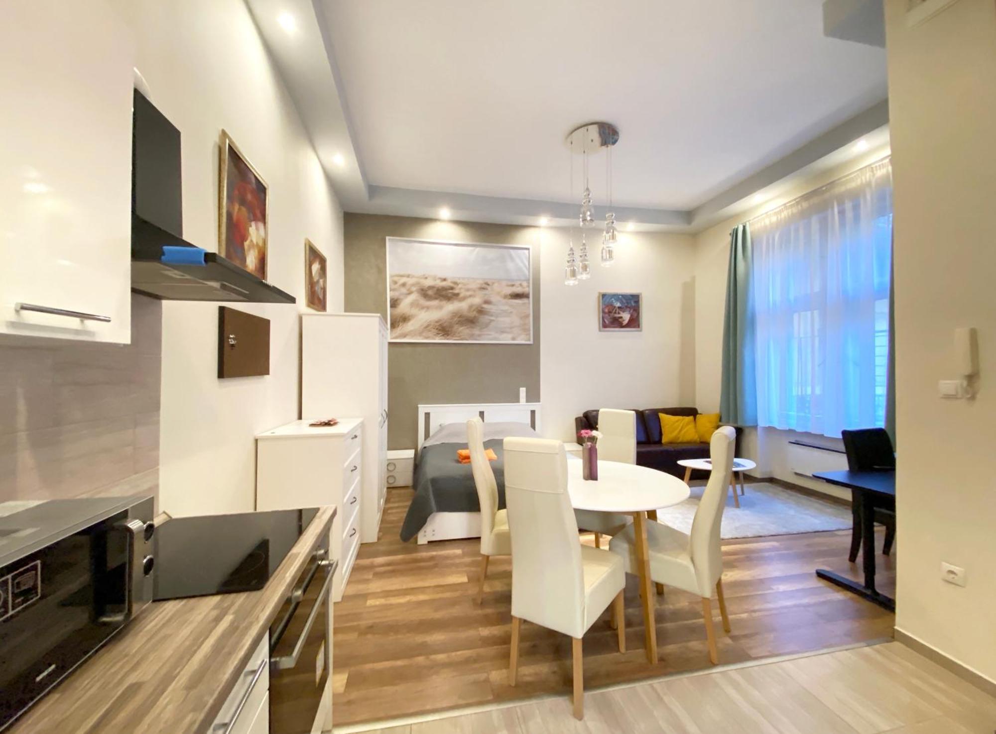 Opera Apartment