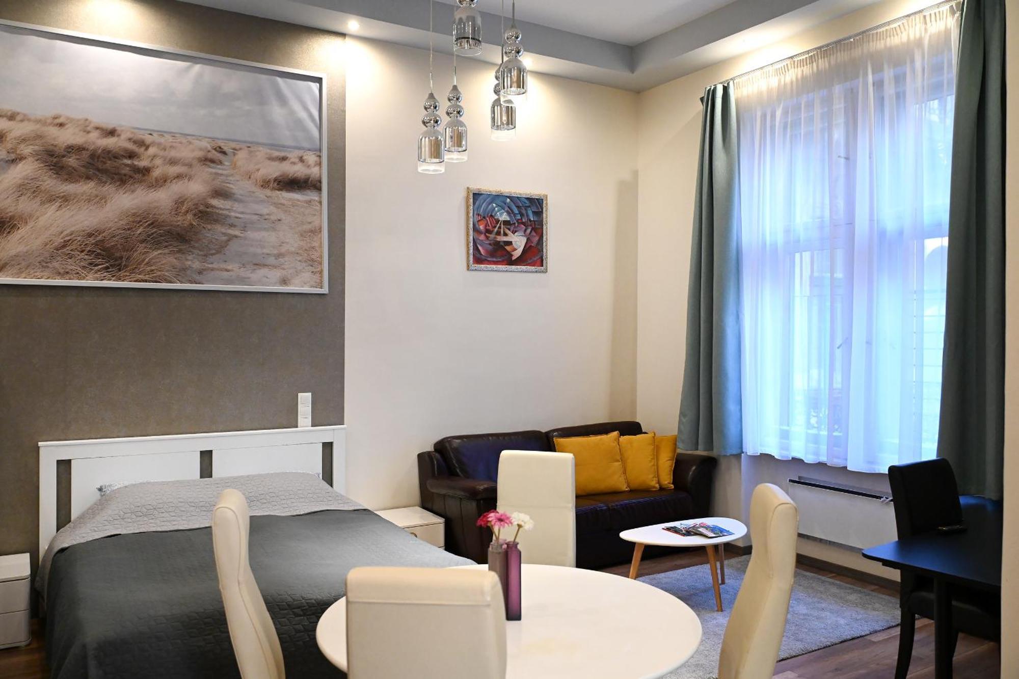 Apartment Opera Budapest