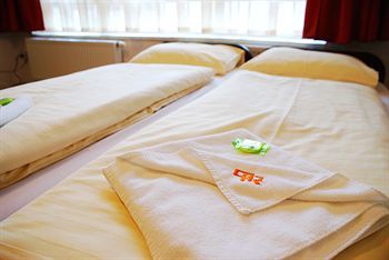 Prater Lejlighedshotel Budapest