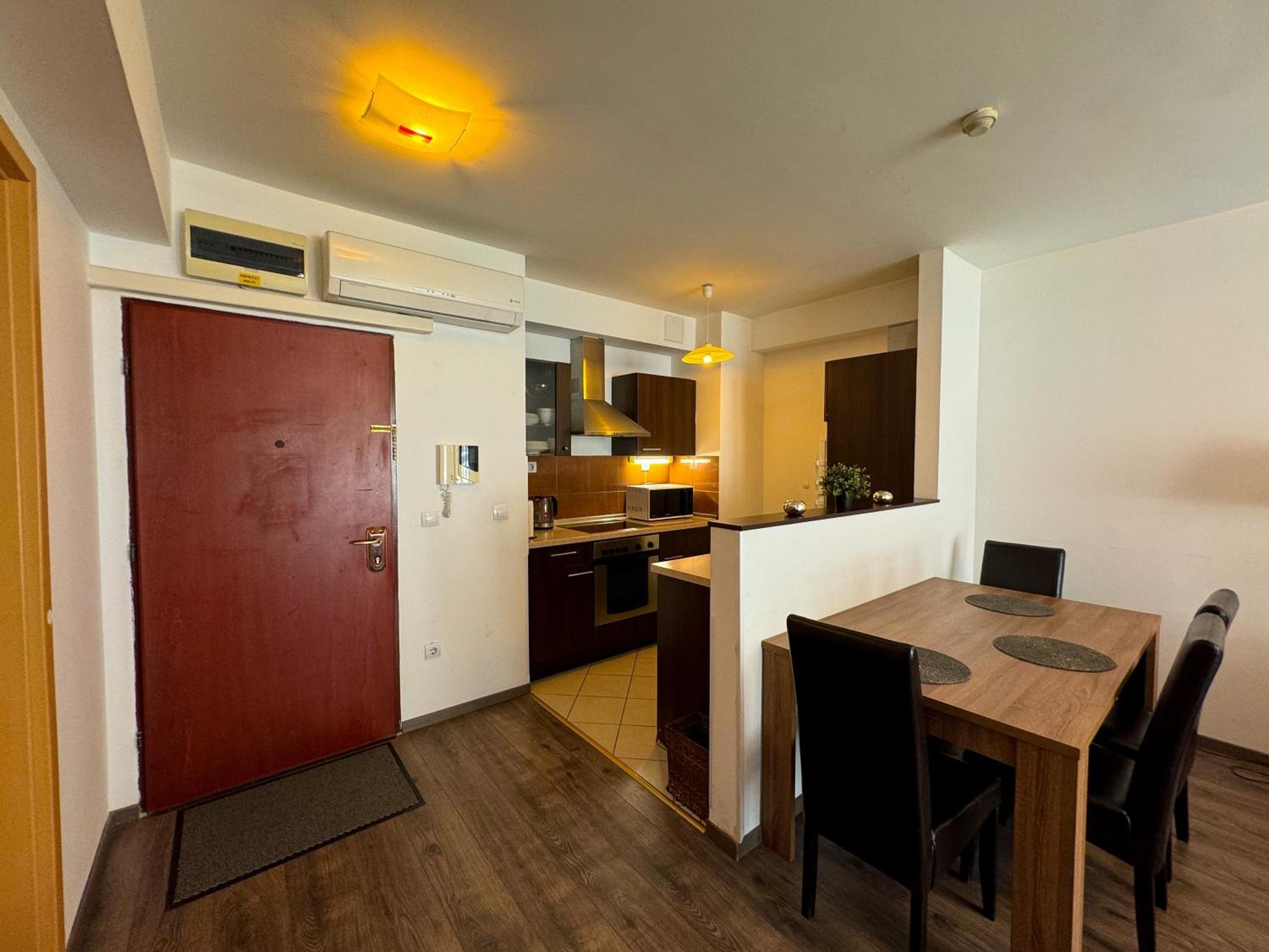 Downtown Family Appartement *