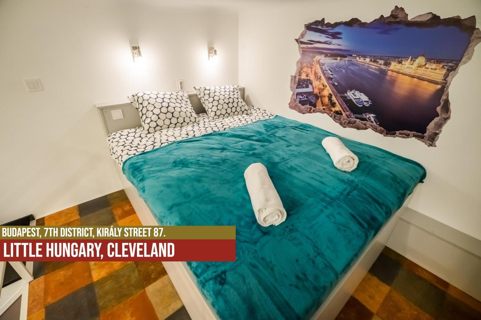 Apartamento Little Americas Kiraly Street Budapest