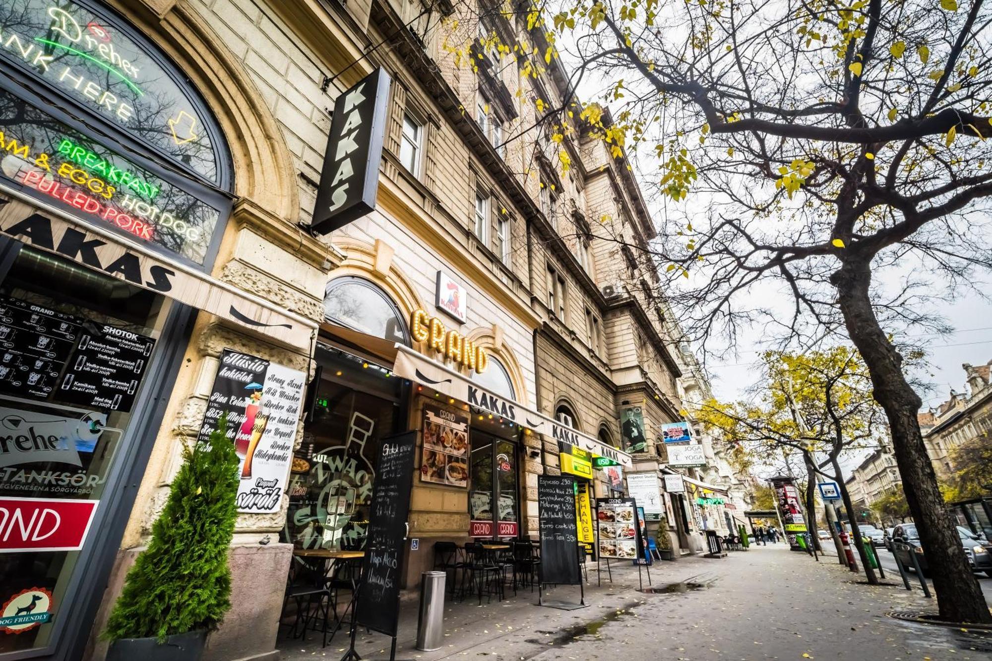 Little Americas Kiraly Street Apartamento