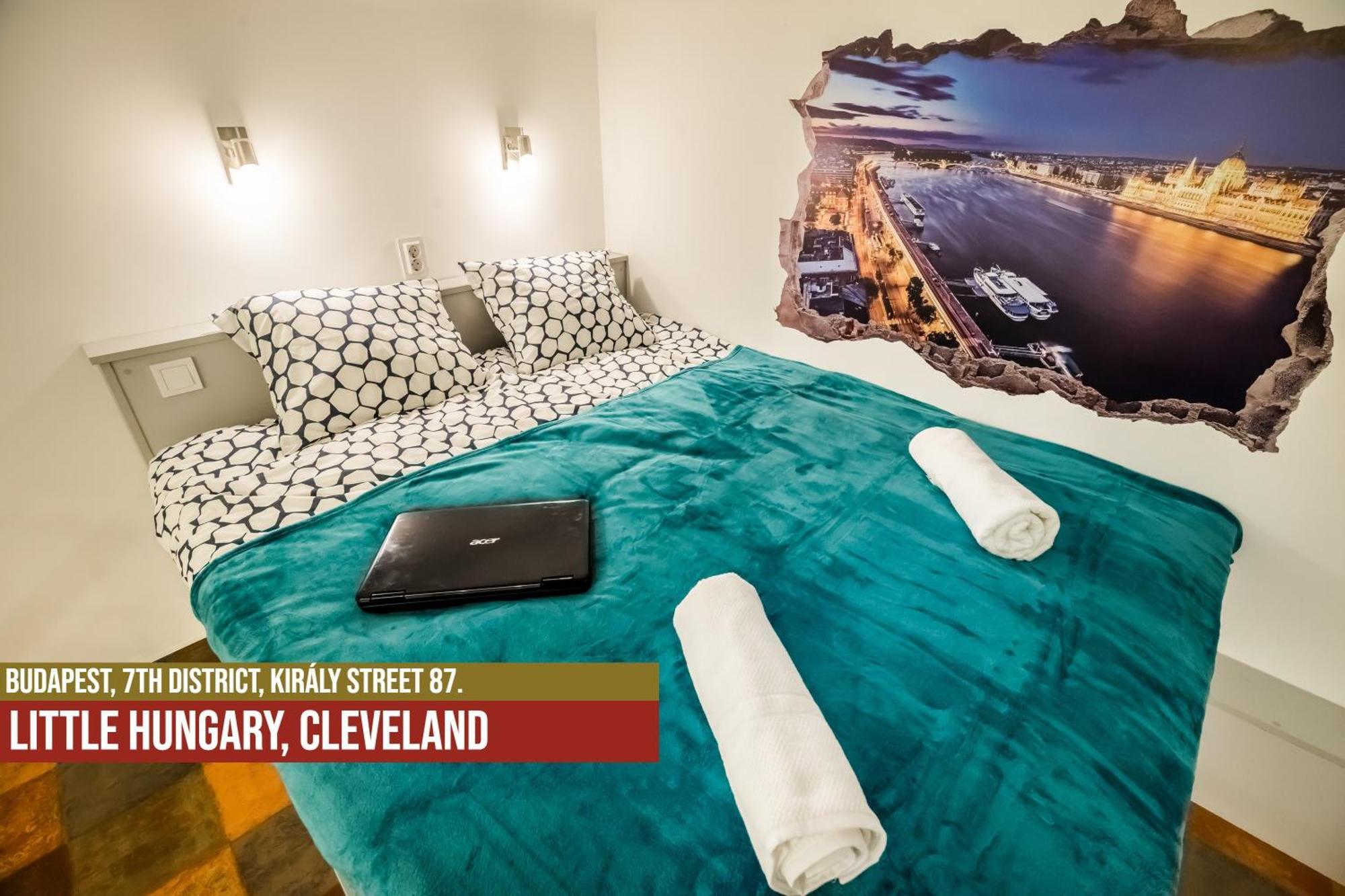 Little Americas Kiraly Street Apartamento *
