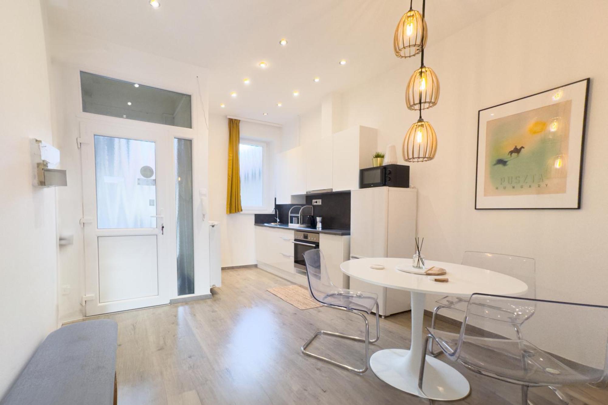 Rooftop Nook Apartamento Budapest