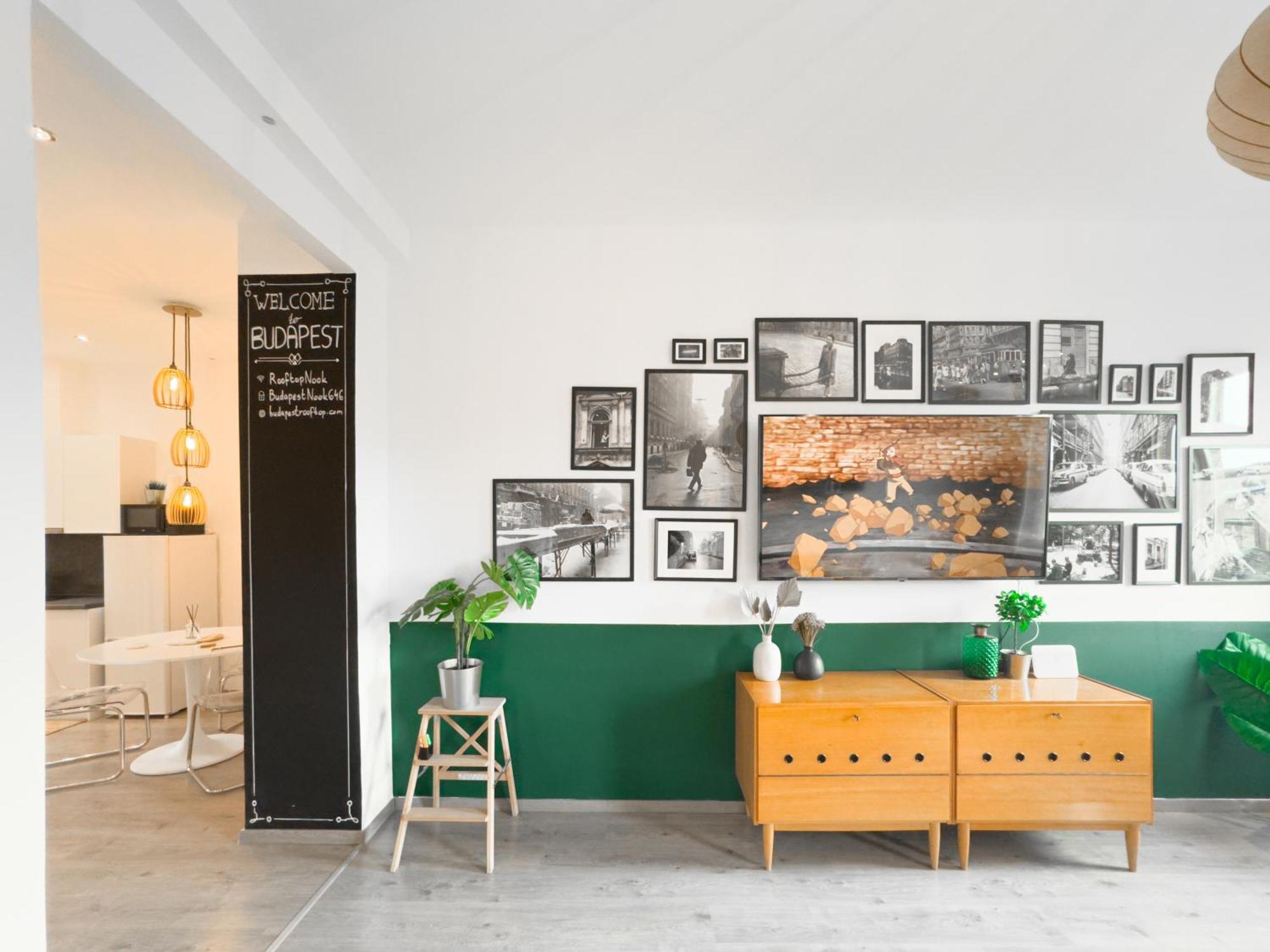 Rooftop Nook Apartamento *