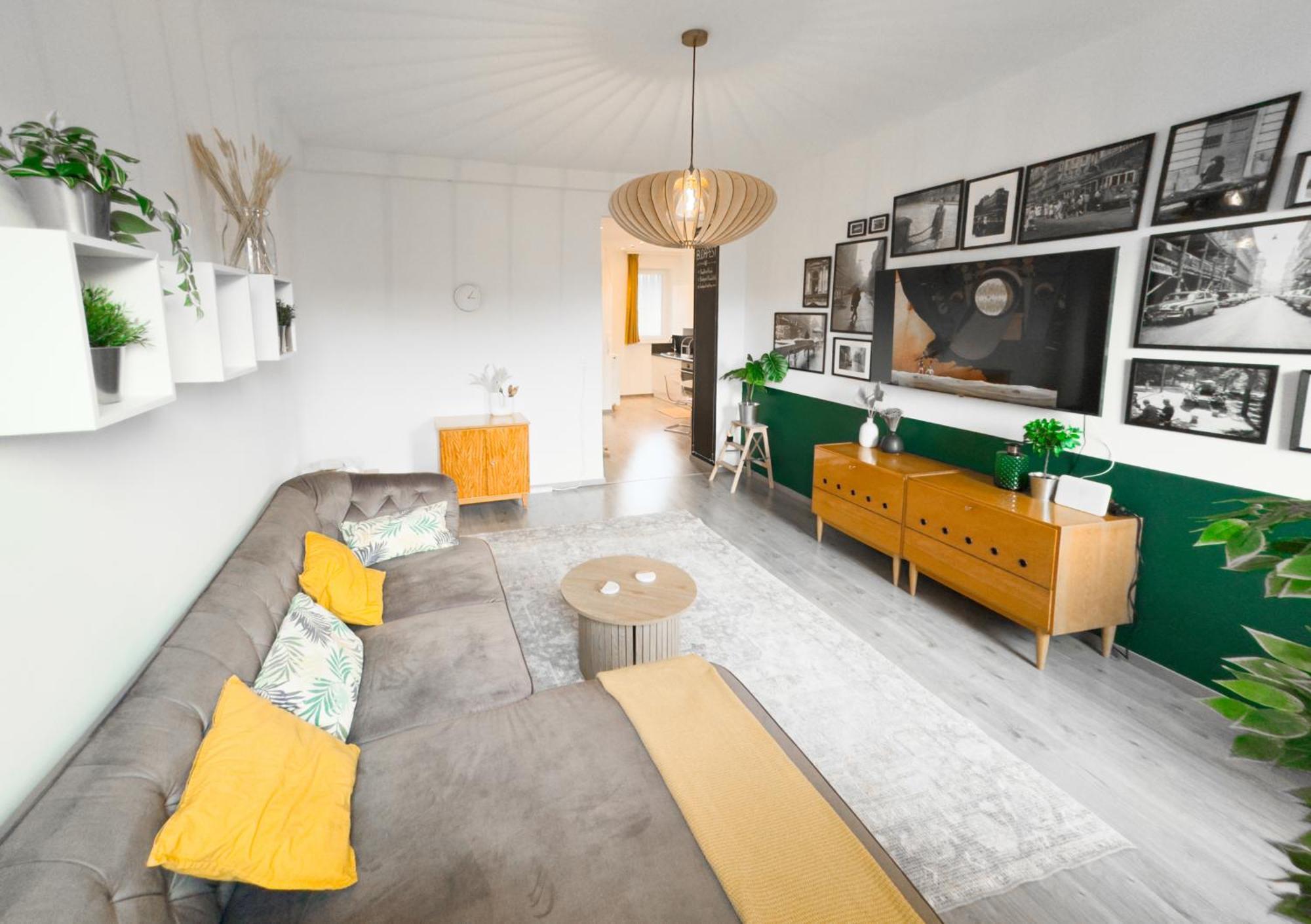 Apartamento Rooftop Nook