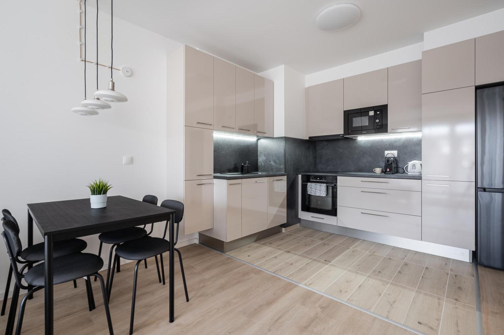 Apartmán Szabolcs Budapešť