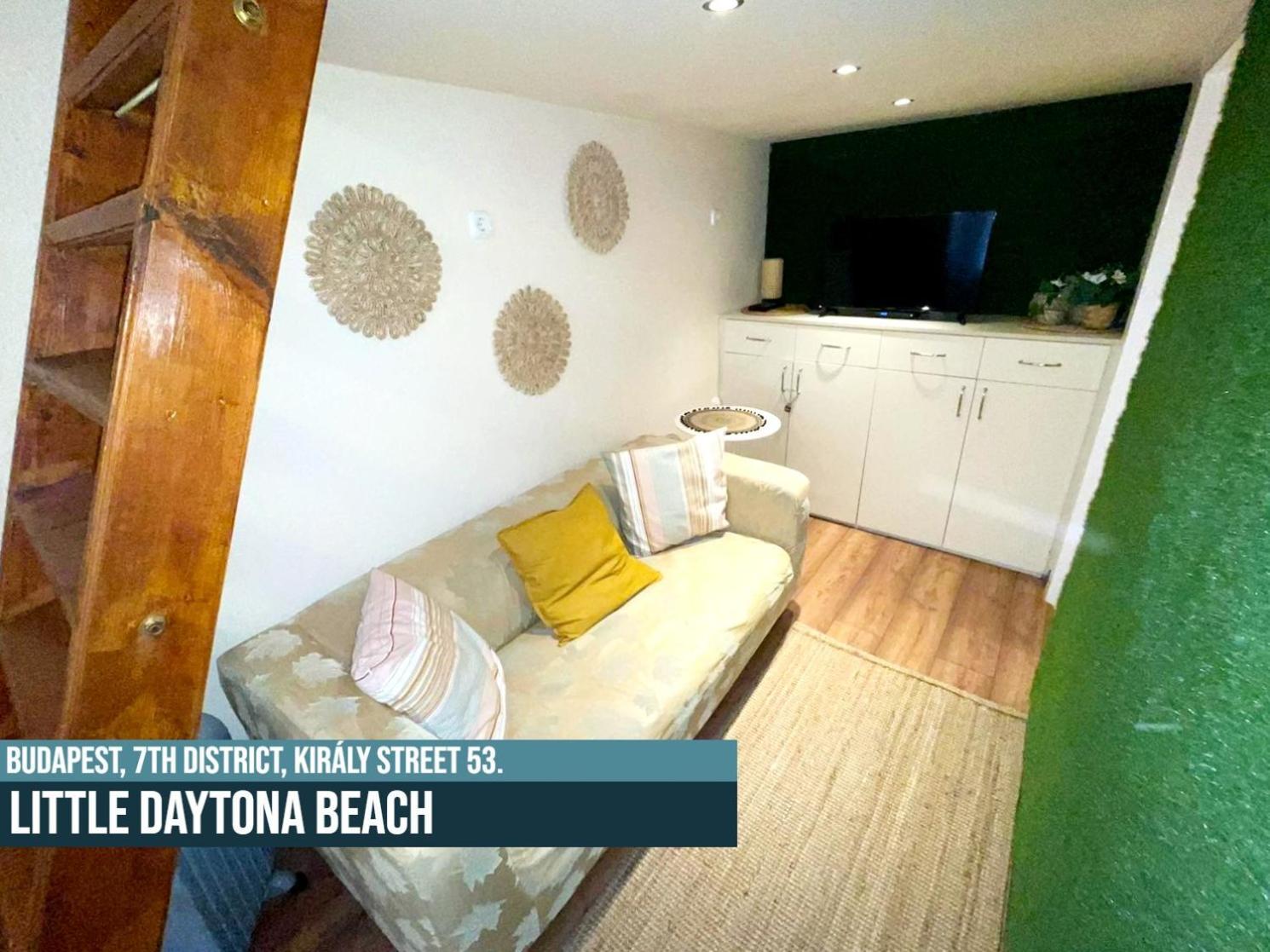 Little Americas Music Academy Apts. Apartamento Budapest