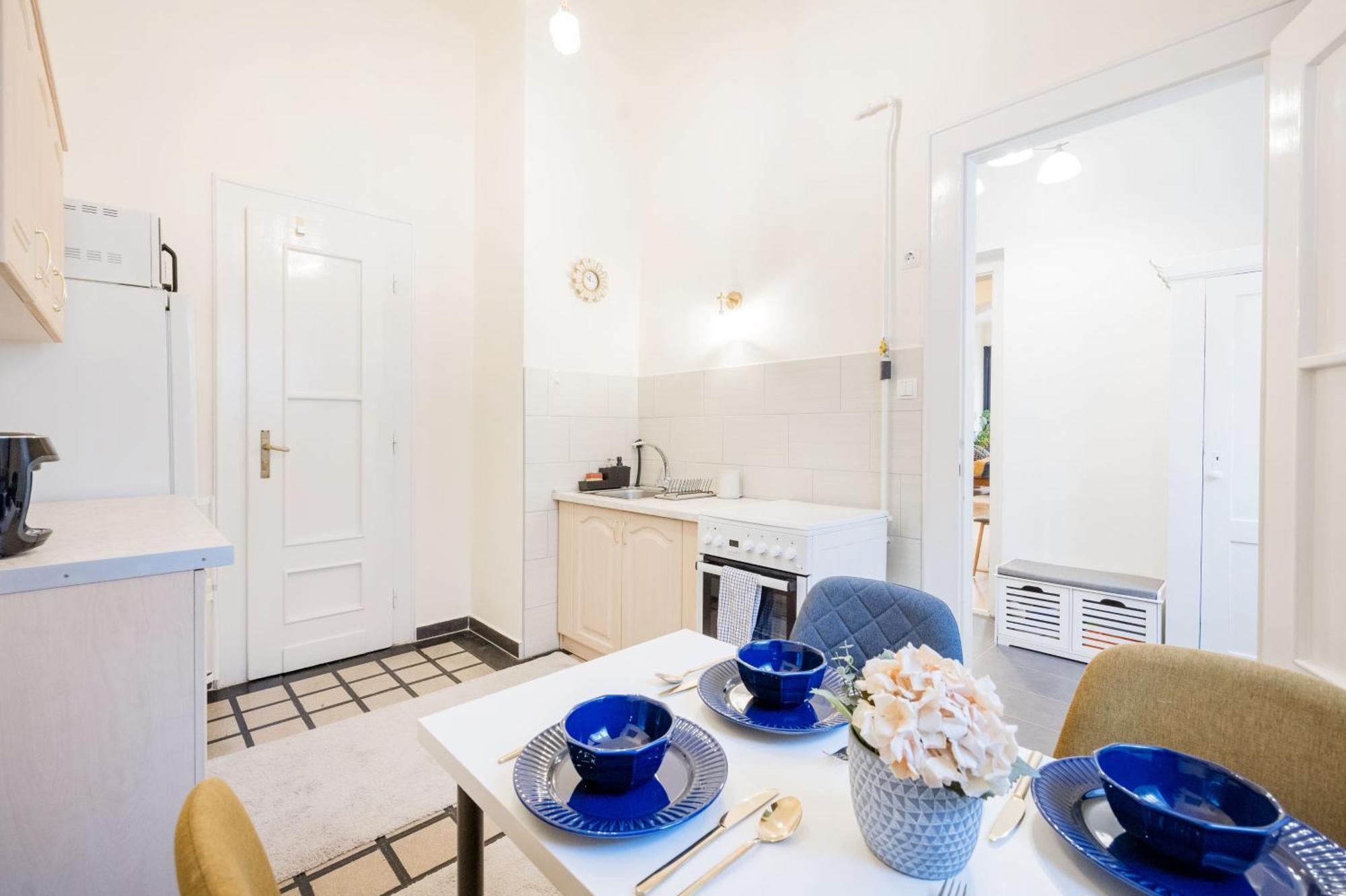 Rose - Elegant Apartmán