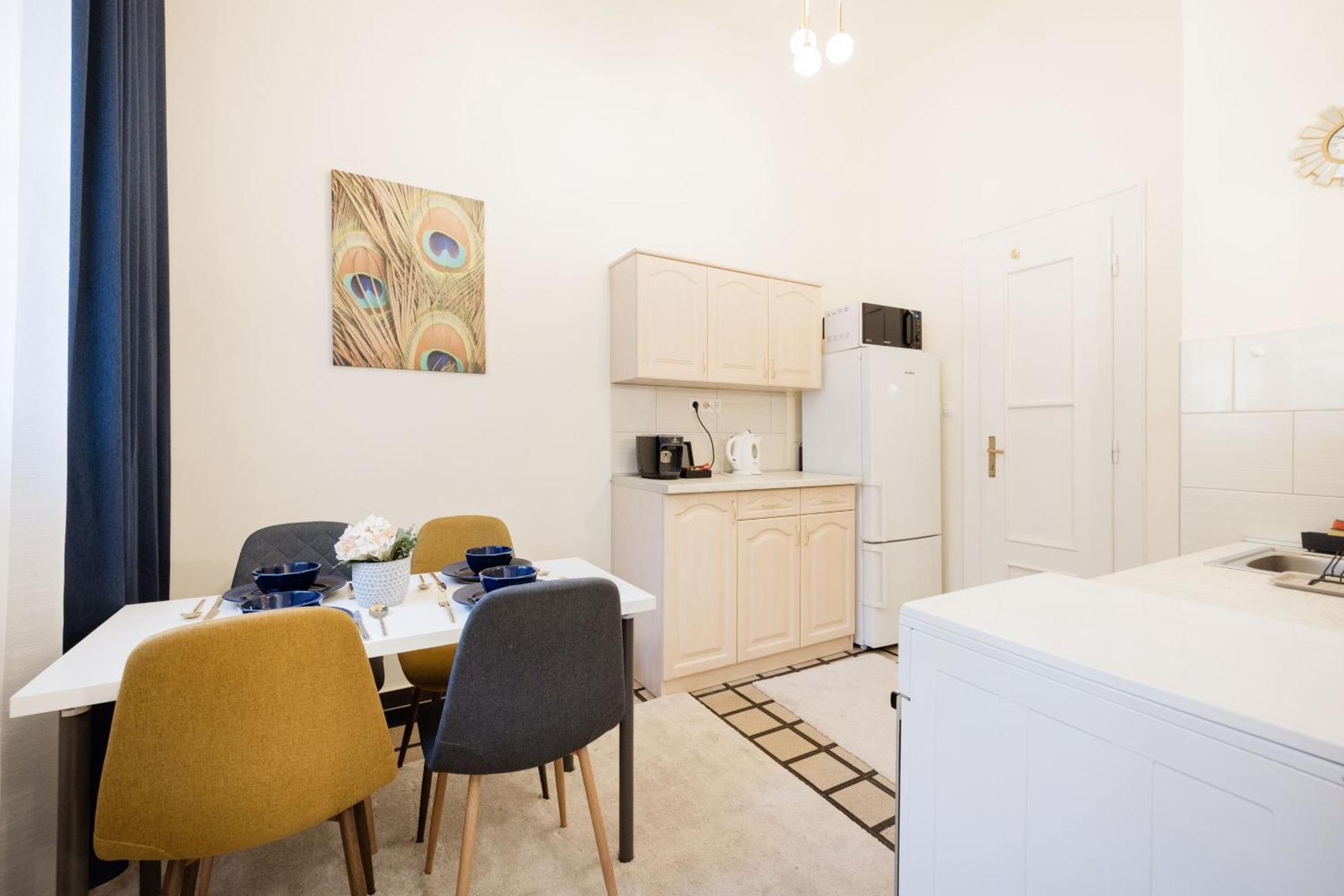 Rose - Elegant Apartmán