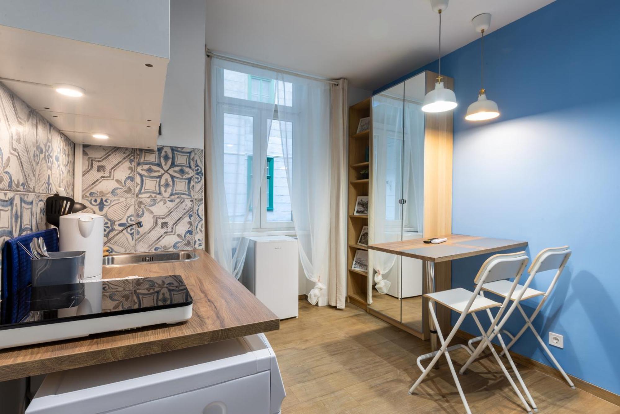 Apartamento New York Palace Flats