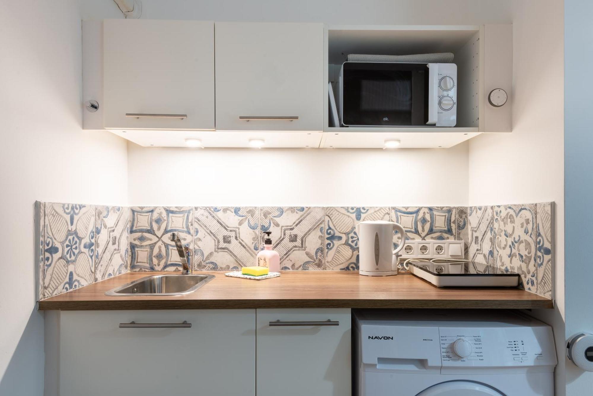 Apartamento New York Palace Flats Budapest