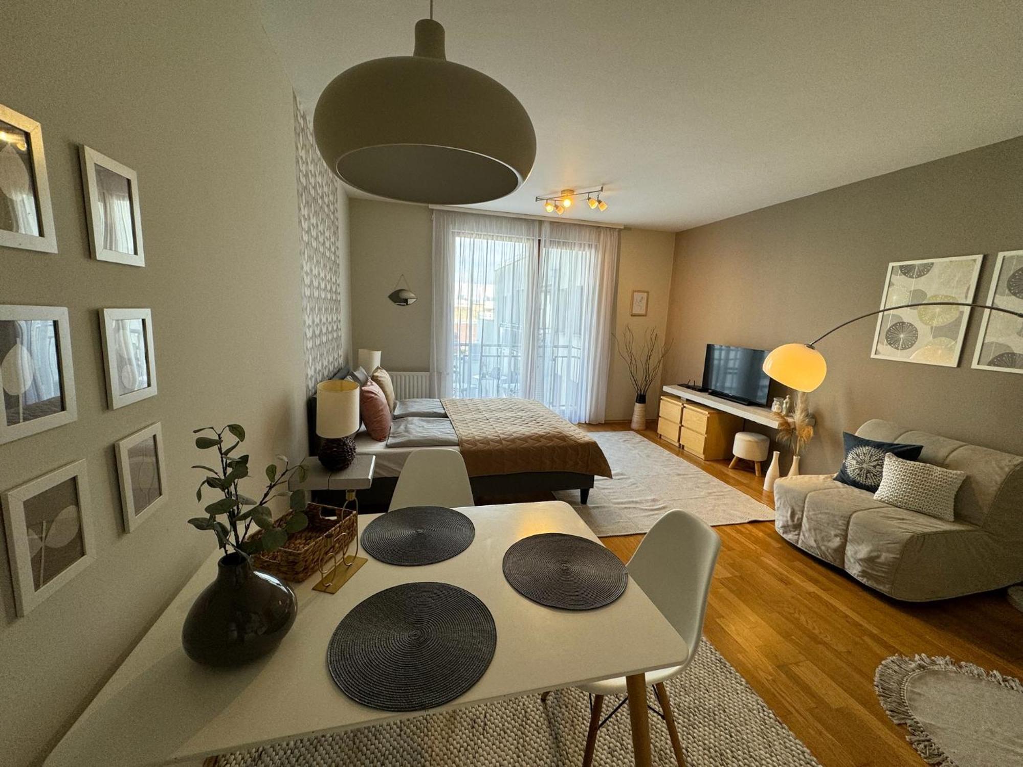 Appartement Passage Urban Nest Boedapest