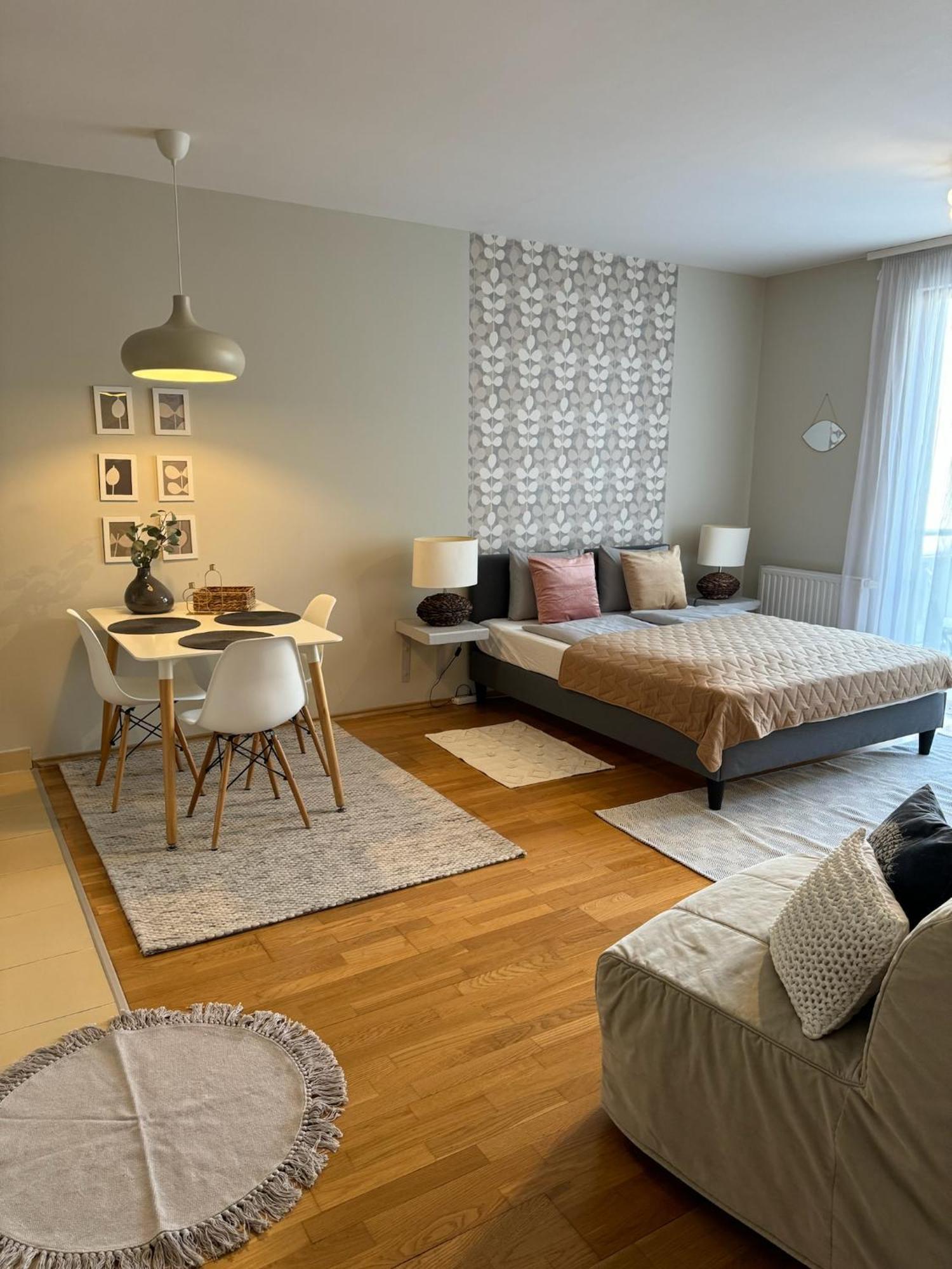 Appartement Passage Urban Nest Boedapest