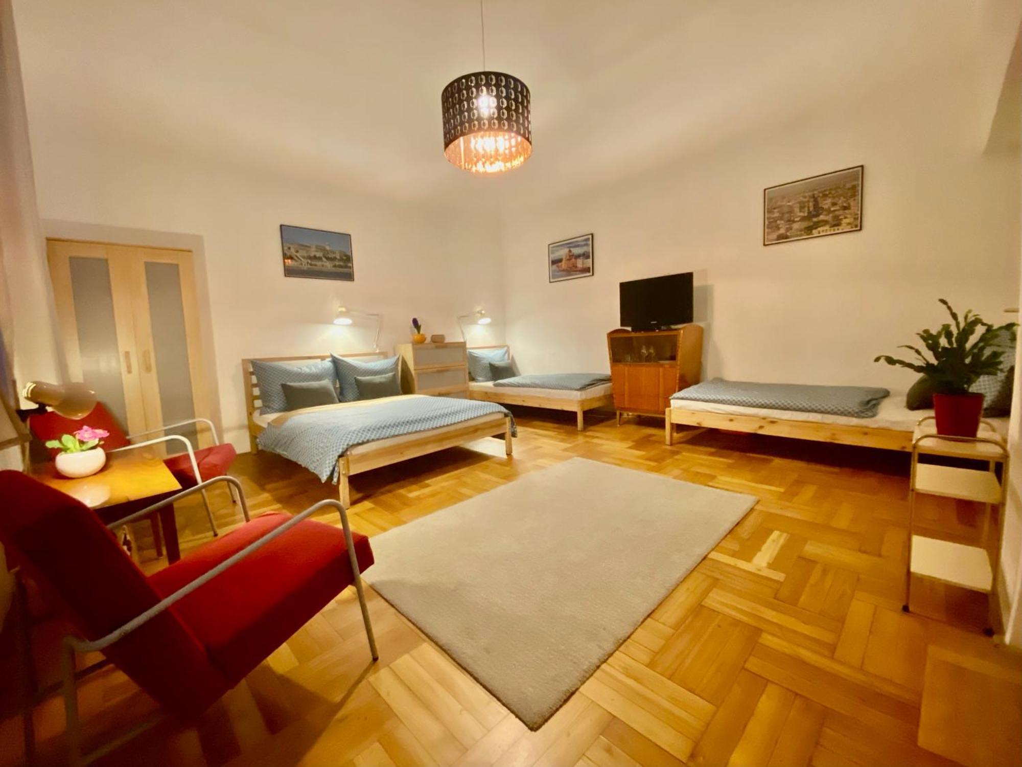 Apartamento Astoria Center 8