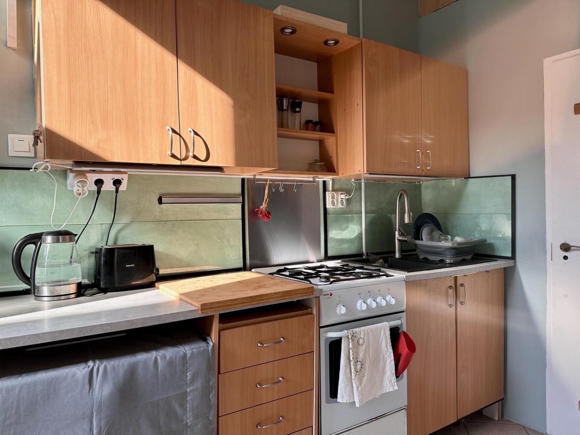 Centrally Located Near Keleti Pályaudvar * Budapest