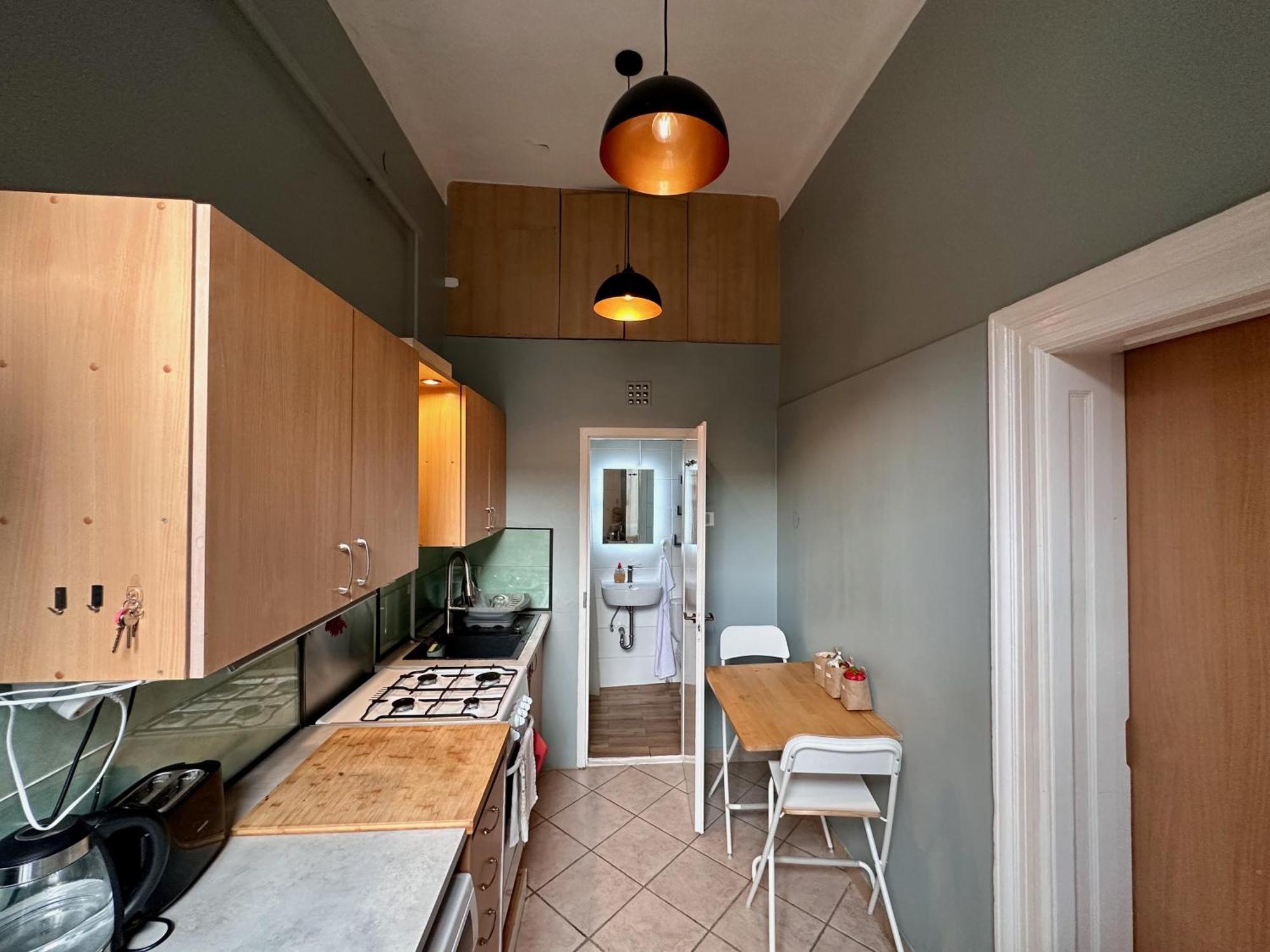 Centrally Located Near Keleti Pályaudvar Apartamento