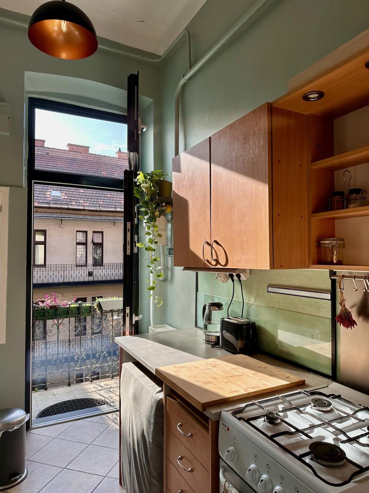 Apartamento Centrally Located Near Keleti Pályaudvar
