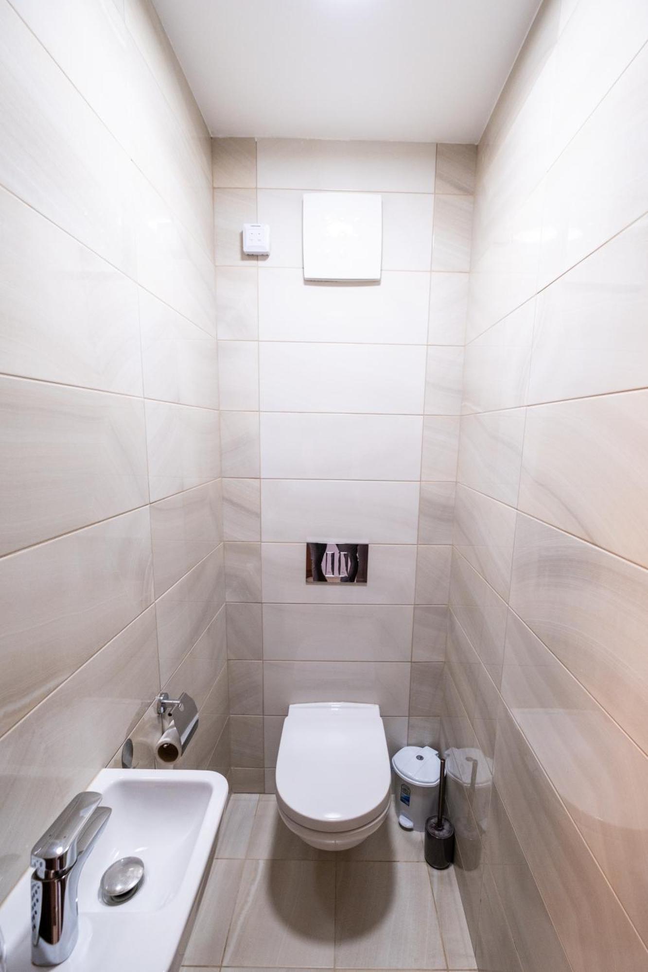 T7 Modern And Comfortable Appartement Budapest