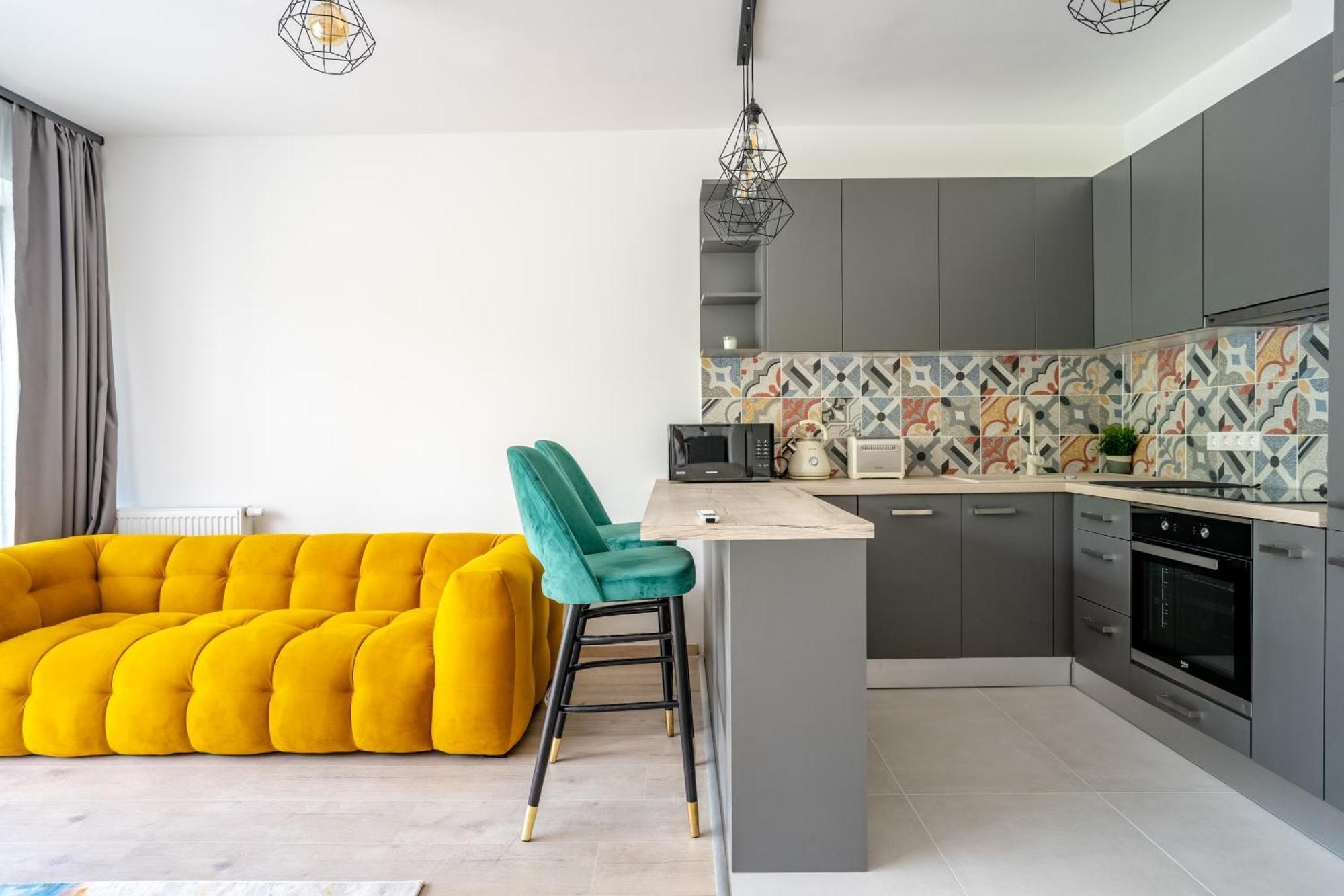 Magnolia Apartment Hotel-Greentop * Boedapest