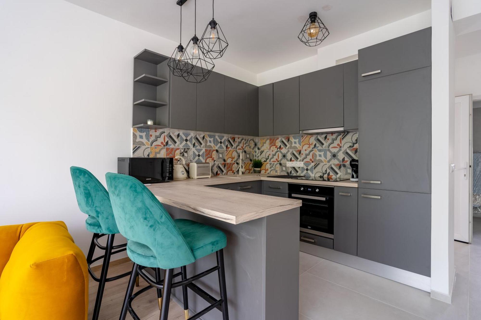 Magnolia Apartment Hotel-Greentop *