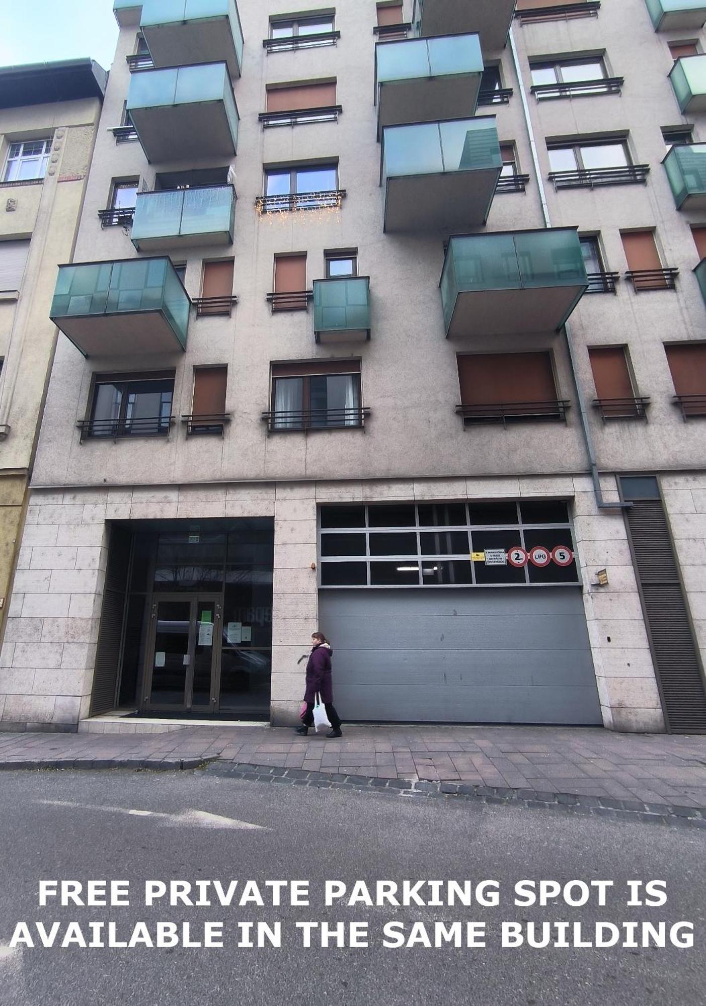 Apartman Spring House With Free Private Parking