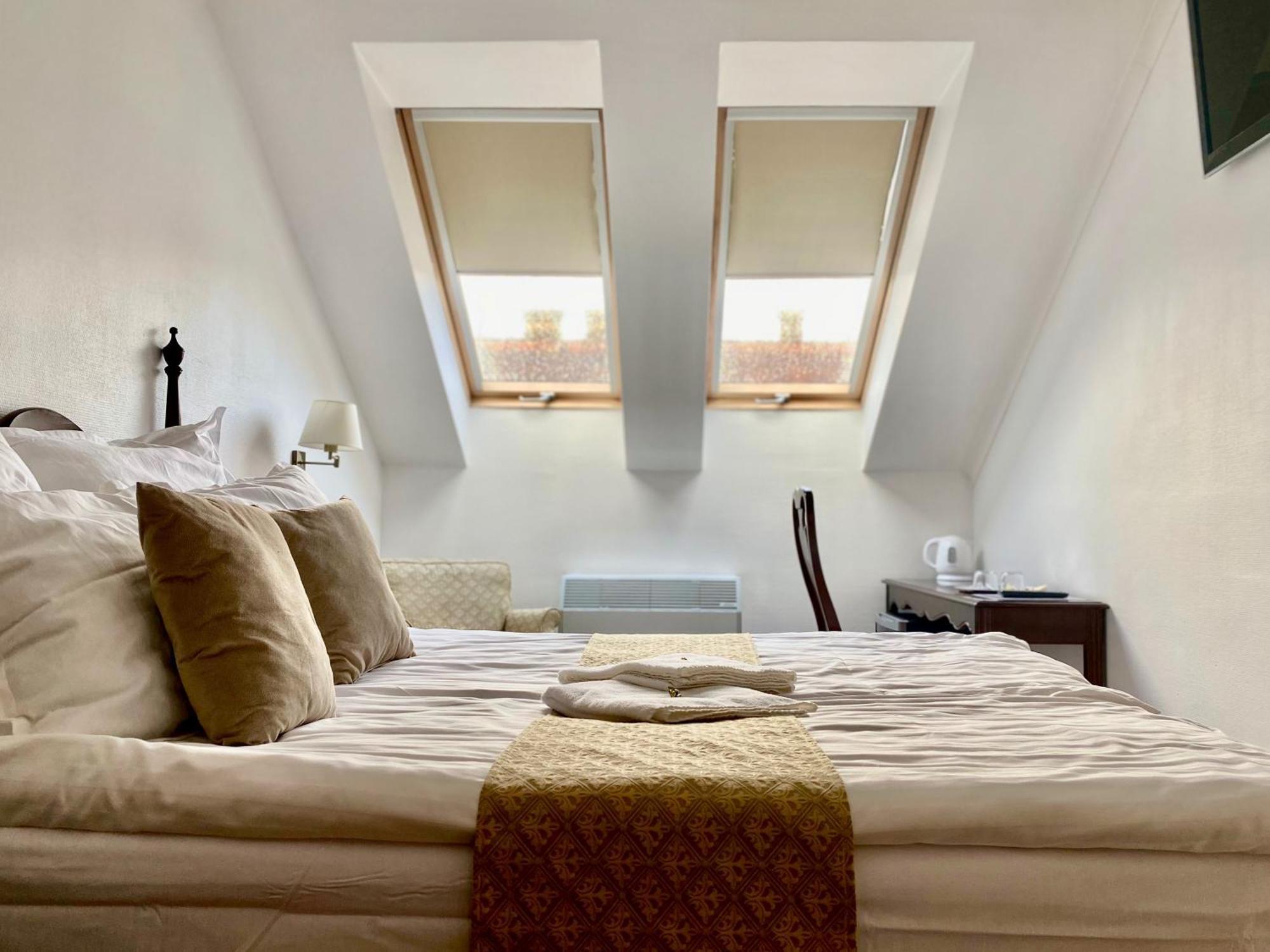 Opera16 Guestrooms Maison d'hôtes Budapest