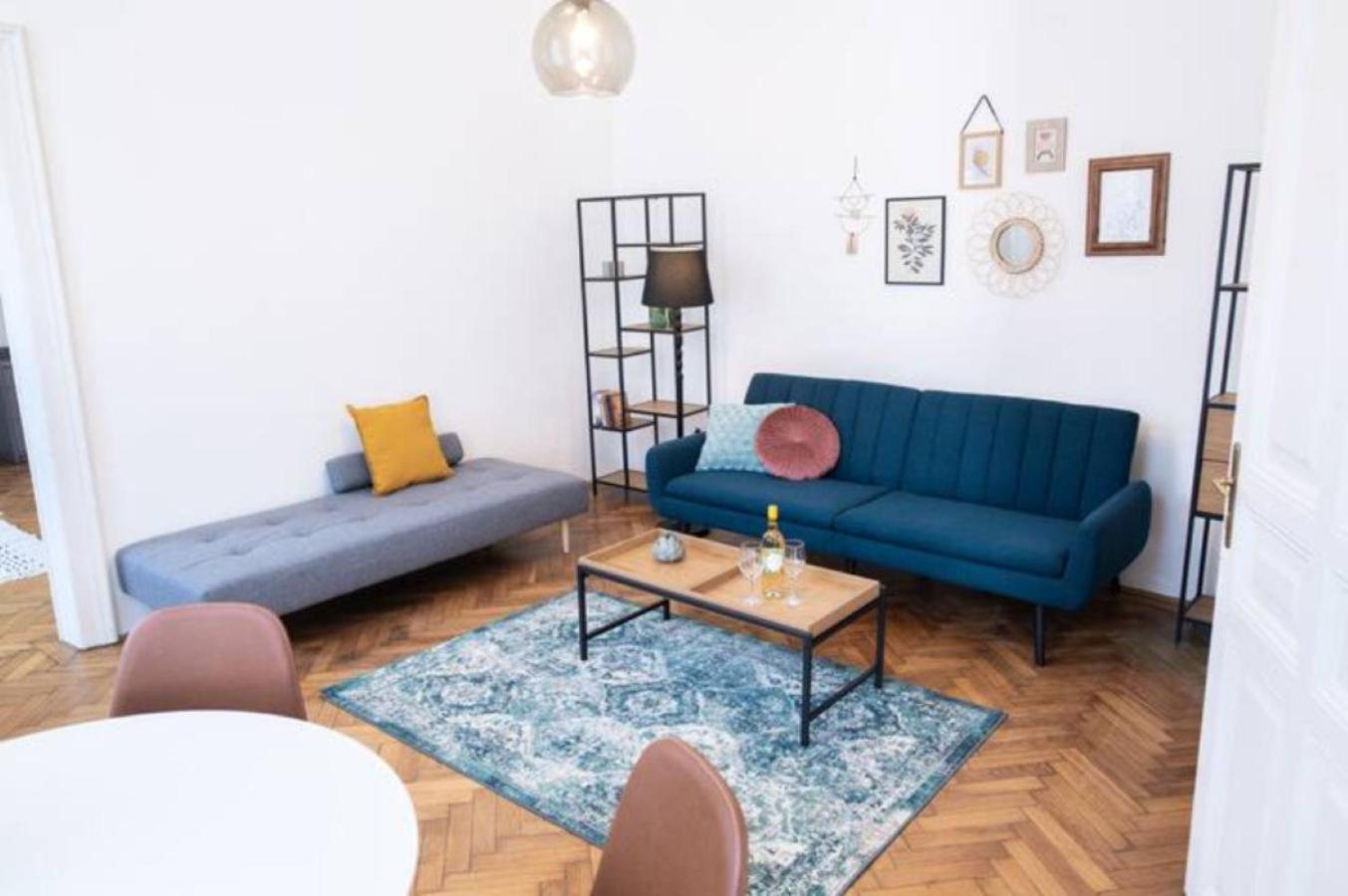 Apartment Basilica Downtown