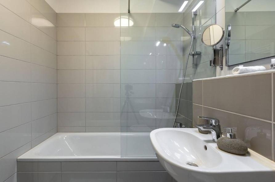 Appartement Bright Harmony Close To Downtown *