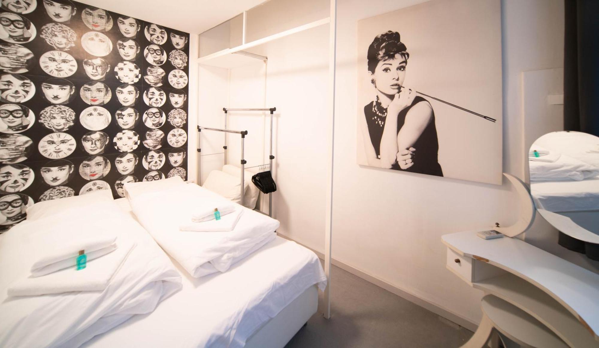 Appartamento Stylish Studio In The Heart Of Budapest